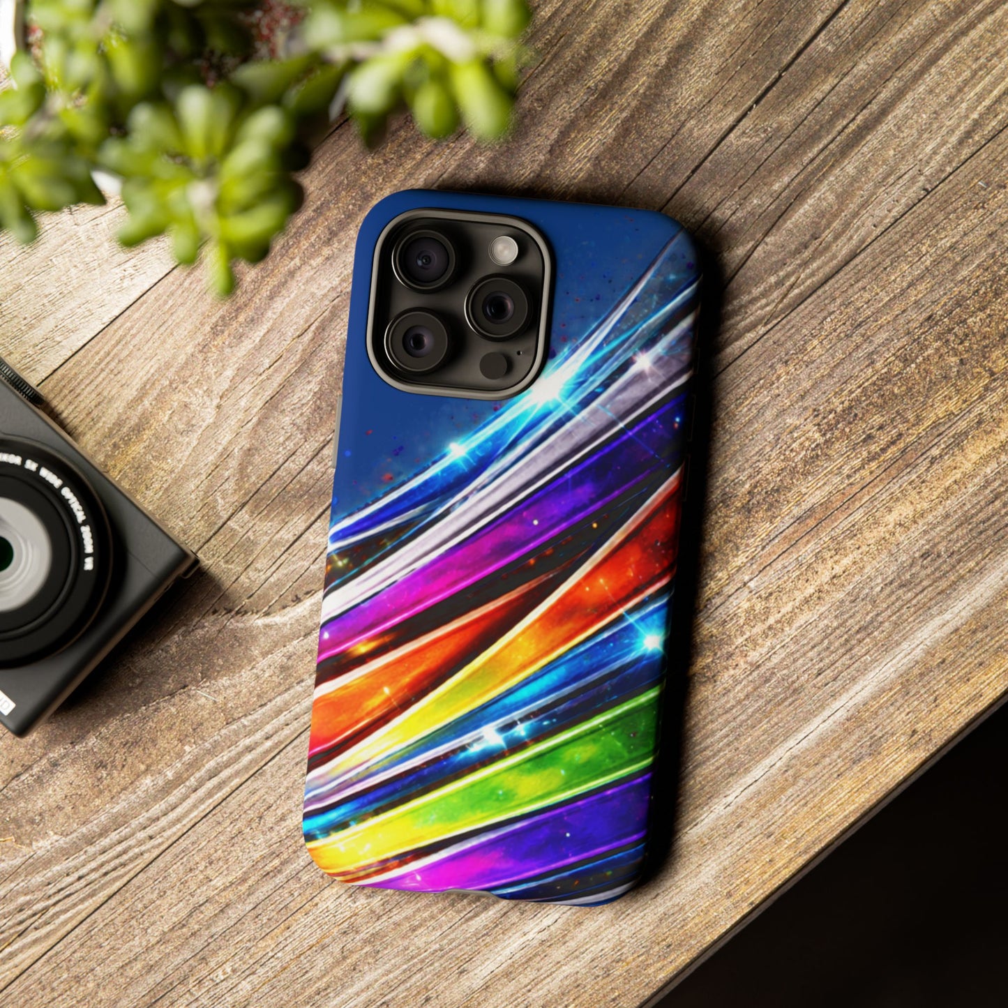 Neon Graphics Tough Cases | Phone Case