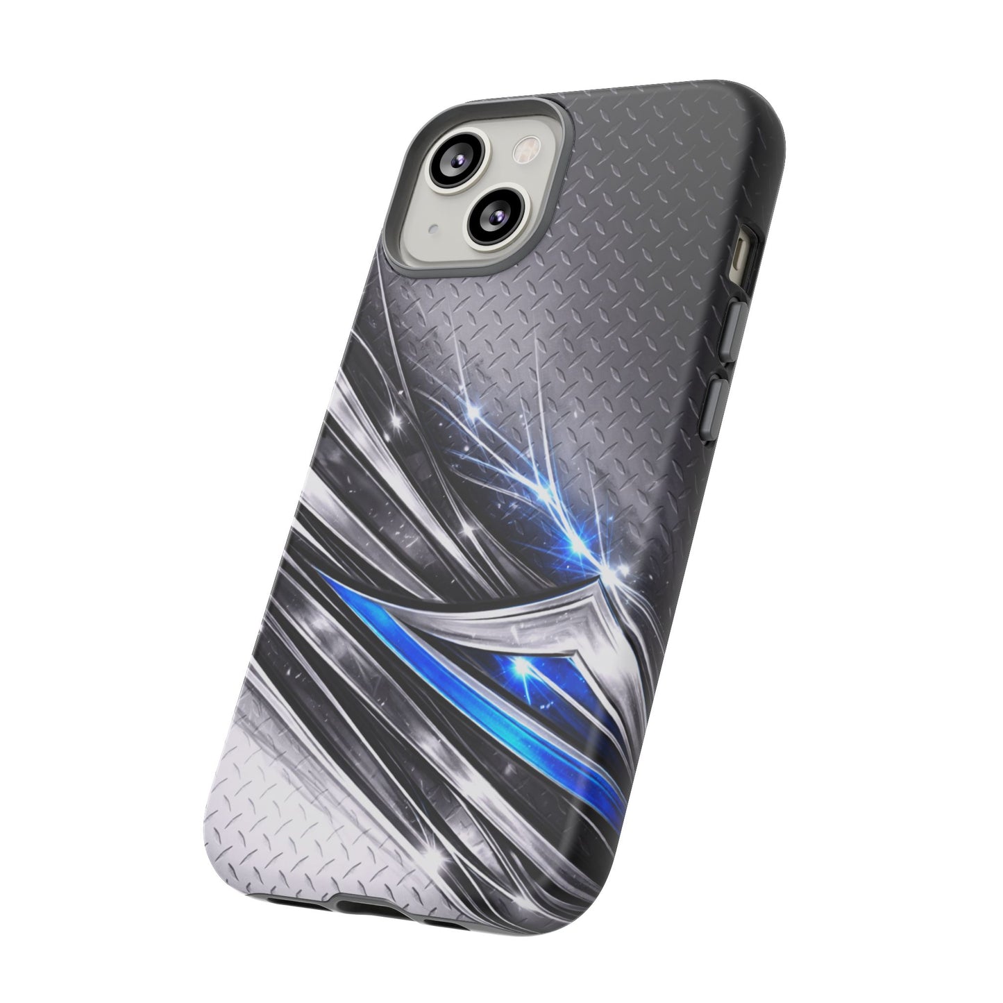 Diamond Plate 'Tough Cases' Phone Case