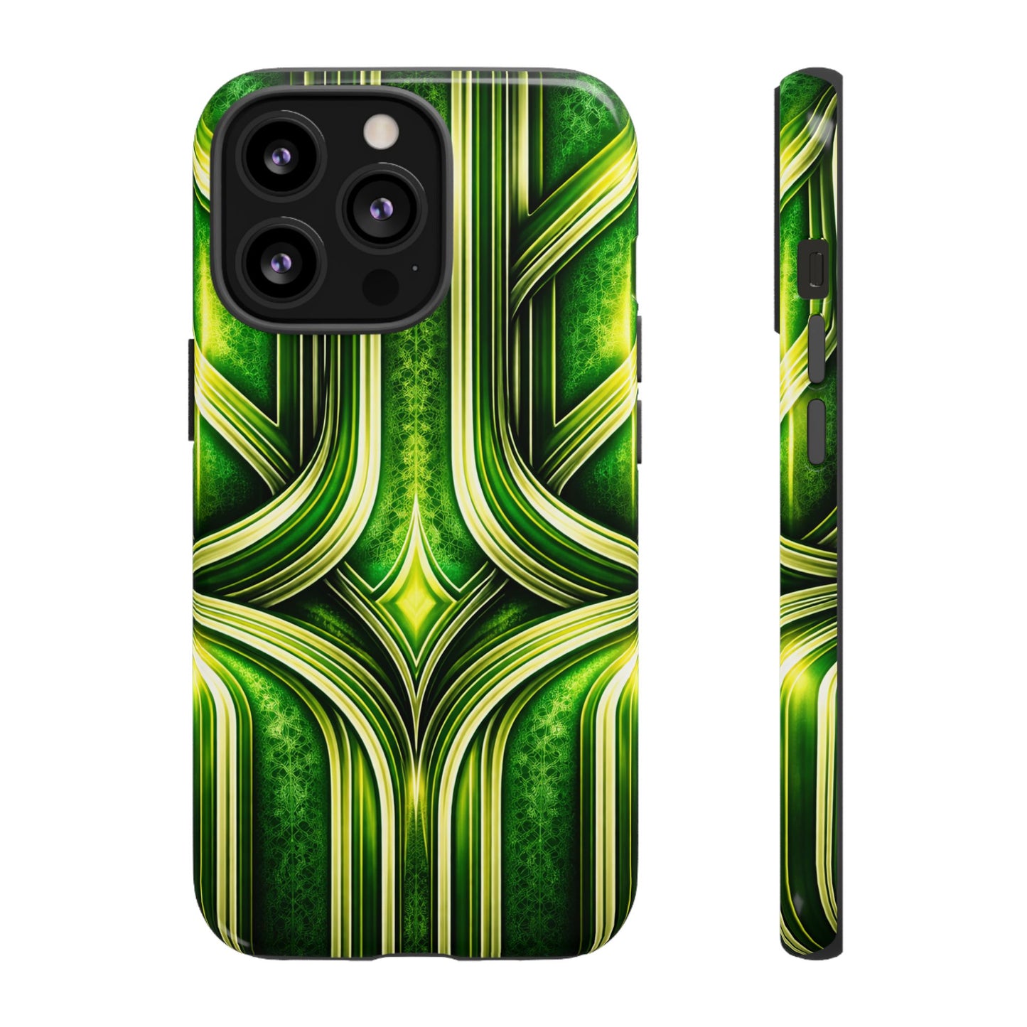 Lowrider graphic phone case