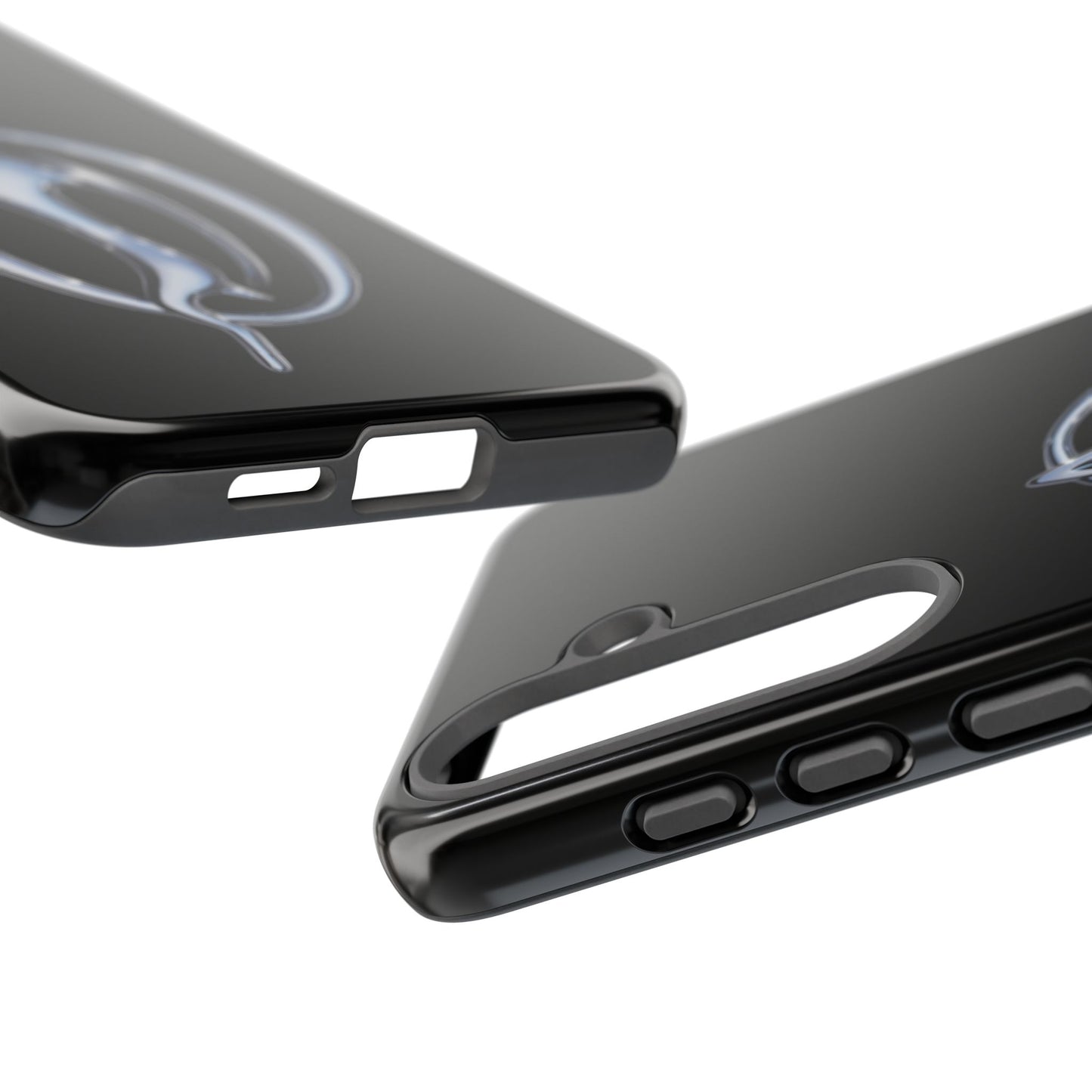 Impala Logo Tough Cases - Protective Phone Covers, Durable Smartphone Cases,