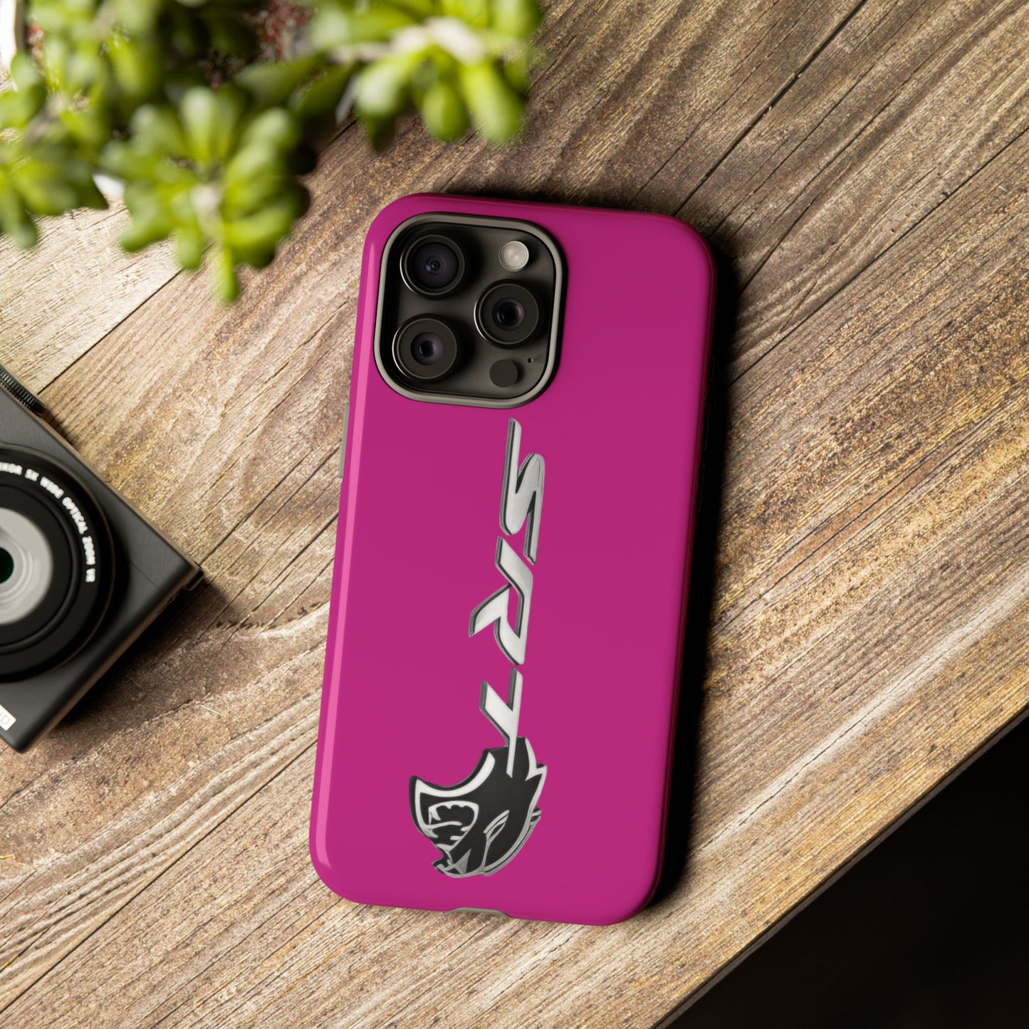 SRT Style Phone Case, Durable Phone Cover, Cool Phone Protector, Rugged Phone