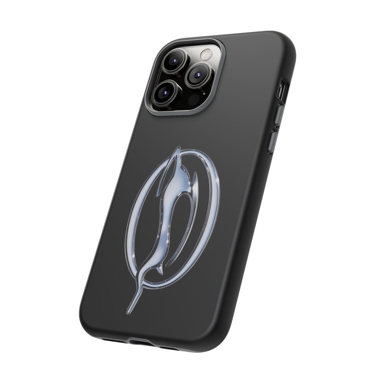 Impala Logo Tough Cases - Protective Phone Covers, Durable Smartphone Cases,