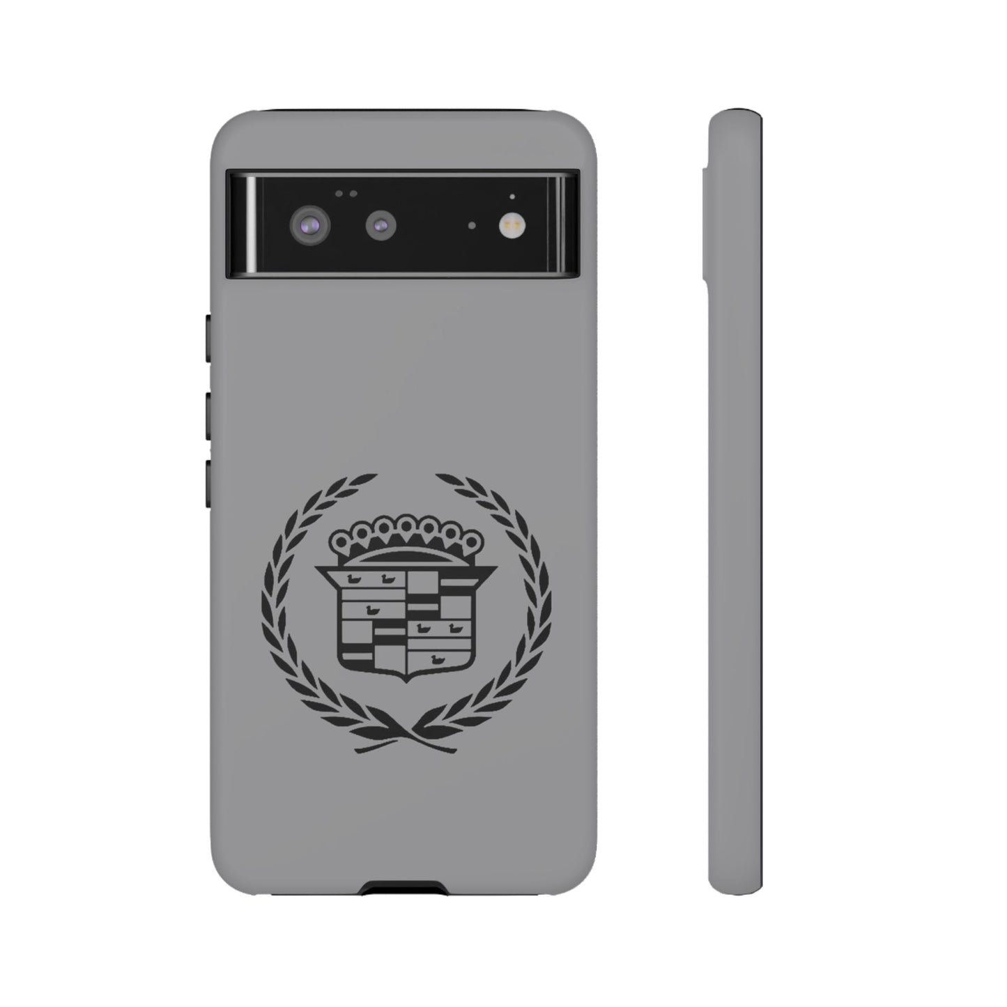 Phone Cases, Cadillac Logo Design, Luxury Car Enthusiasts, Gift for Him,