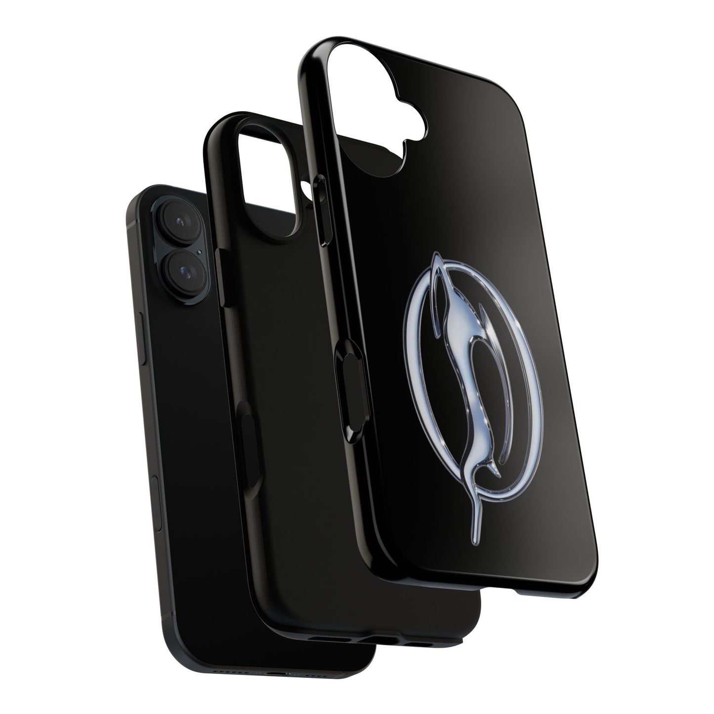 Impala Logo Tough Cases - Protective Phone Covers, Durable Smartphone Cases,