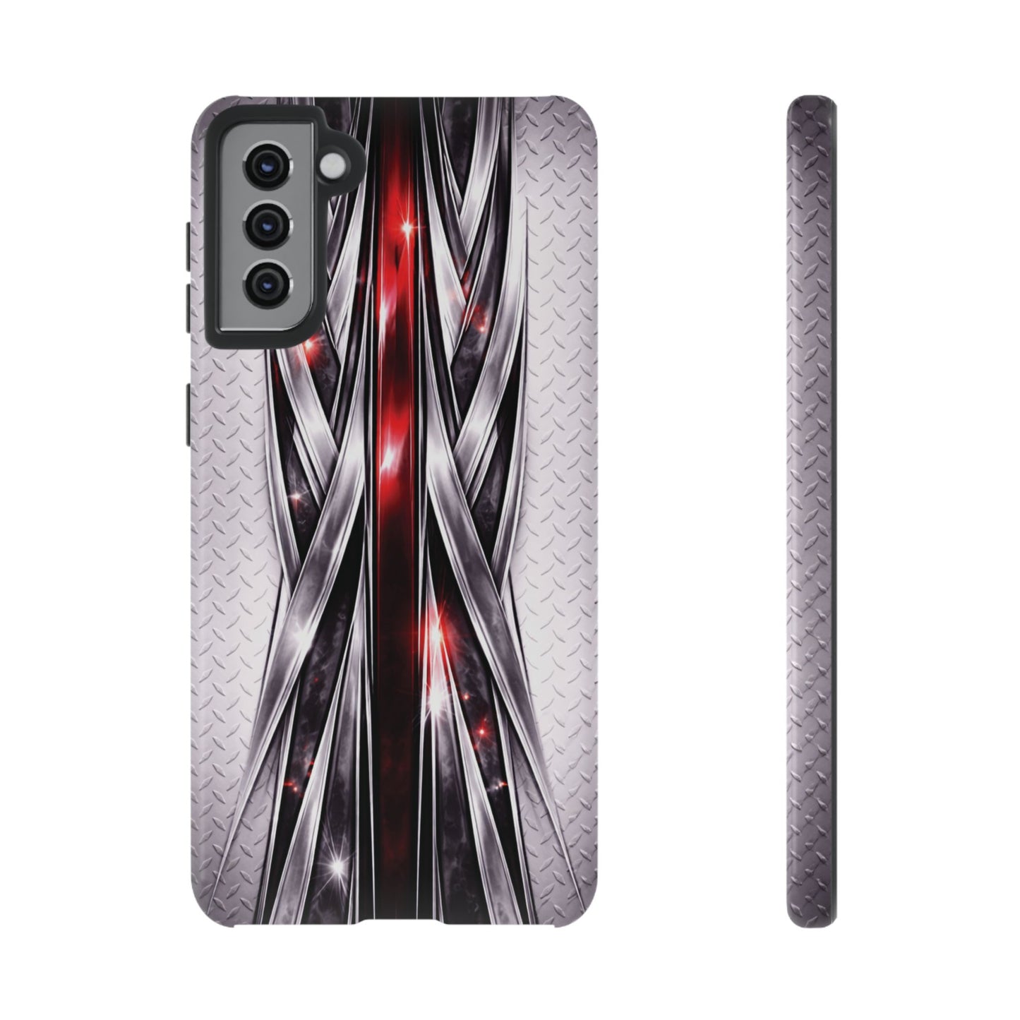 Diamond Plate 'Tough Cases' Phone Case
