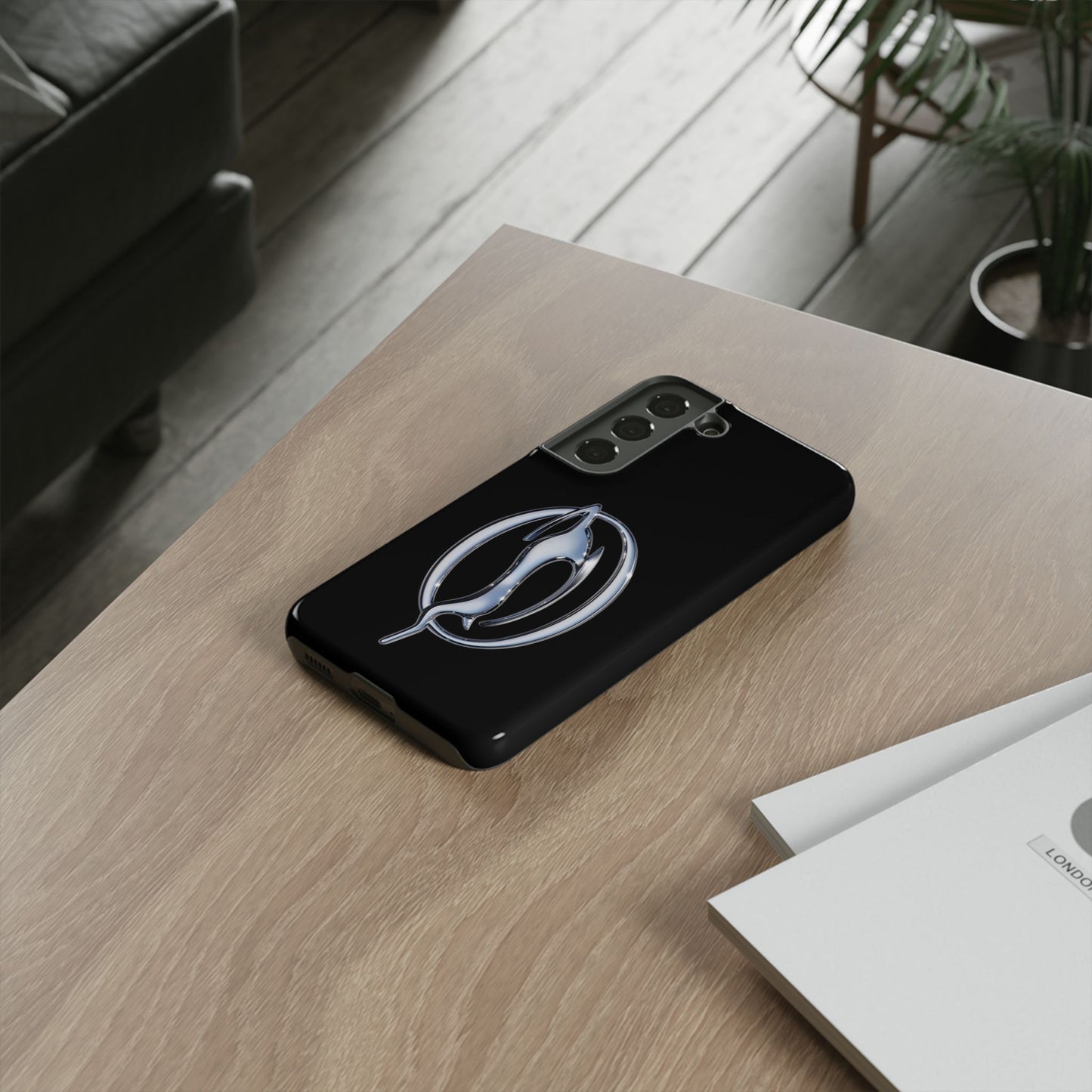 Impala Logo Tough Cases - Protective Phone Covers, Durable Smartphone Cases,