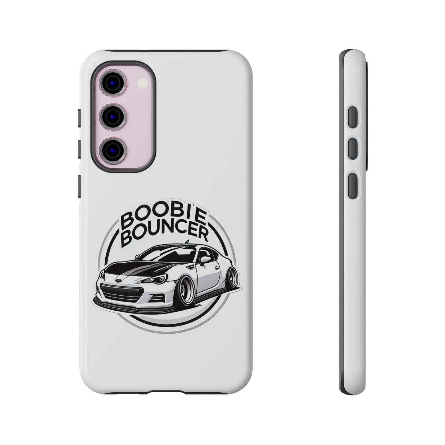 Car Enthusiast Phone Case - Stanced Subaru Unique Cover, Gift for Him,