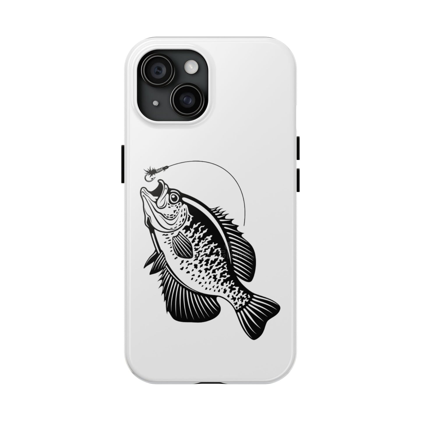Crappie Fish Tough Phone Case
