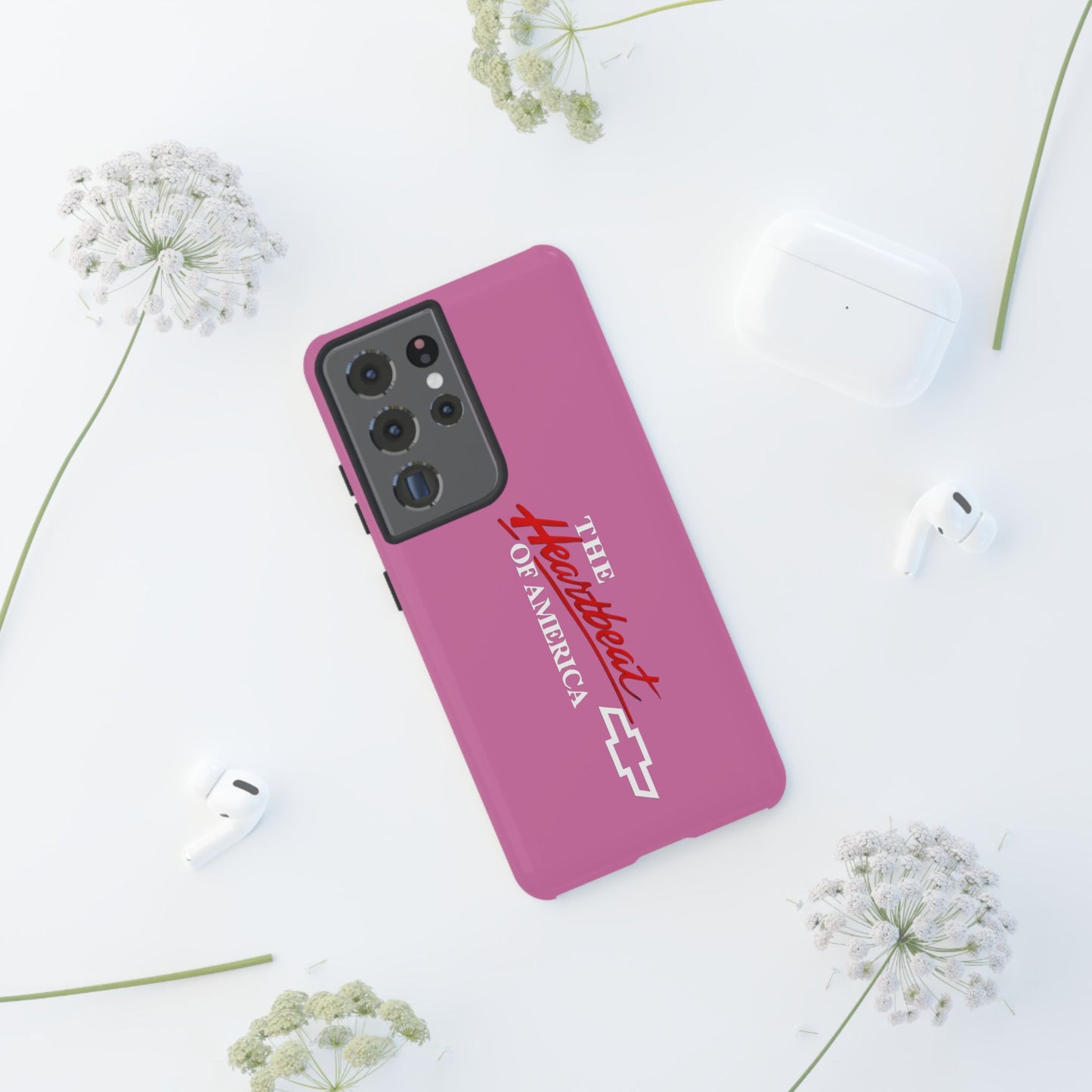 Chevy Tough Cases - Heartbeat of America - Stylish Phone Protection, Gifts [...]