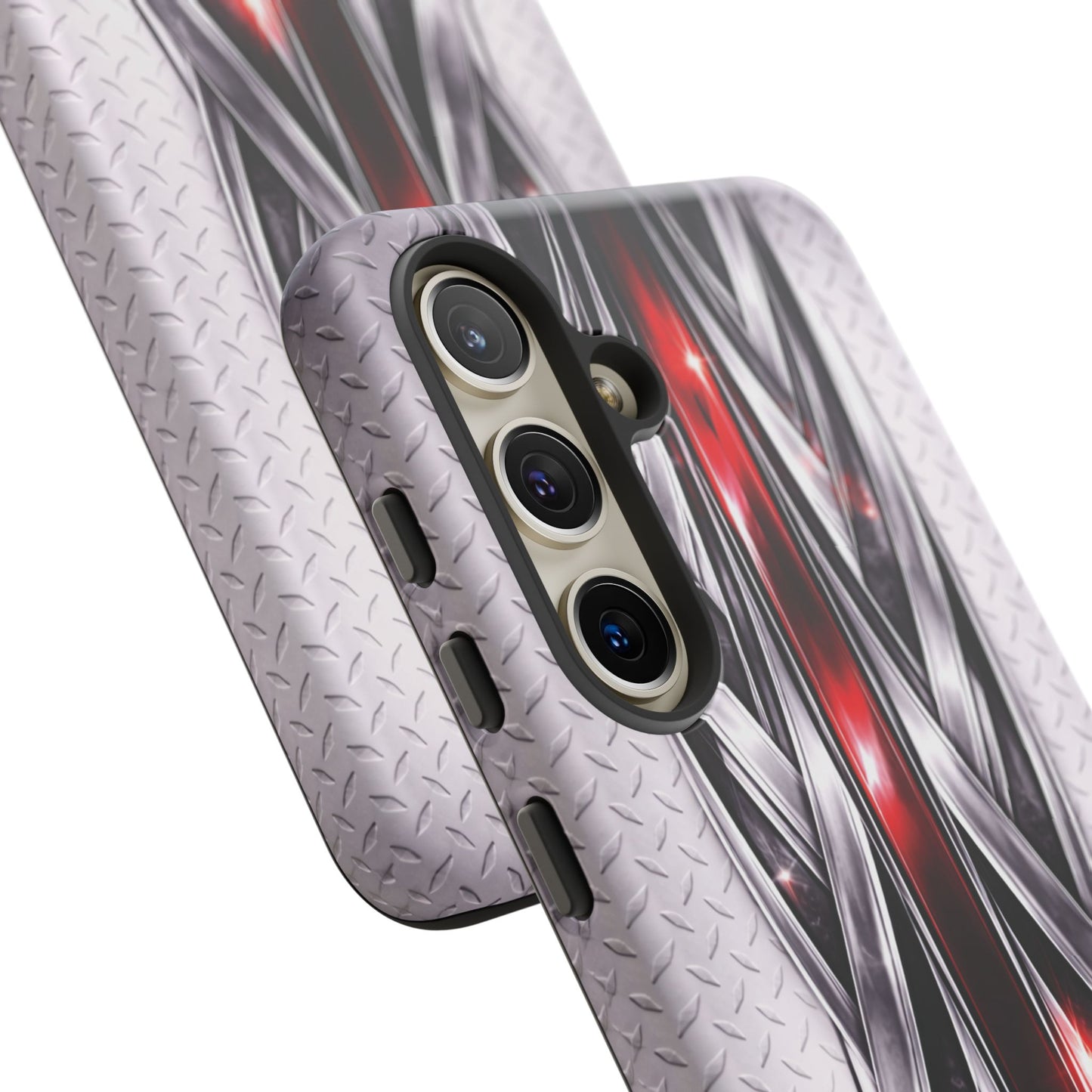 Diamond Plate 'Tough Cases' Phone Case