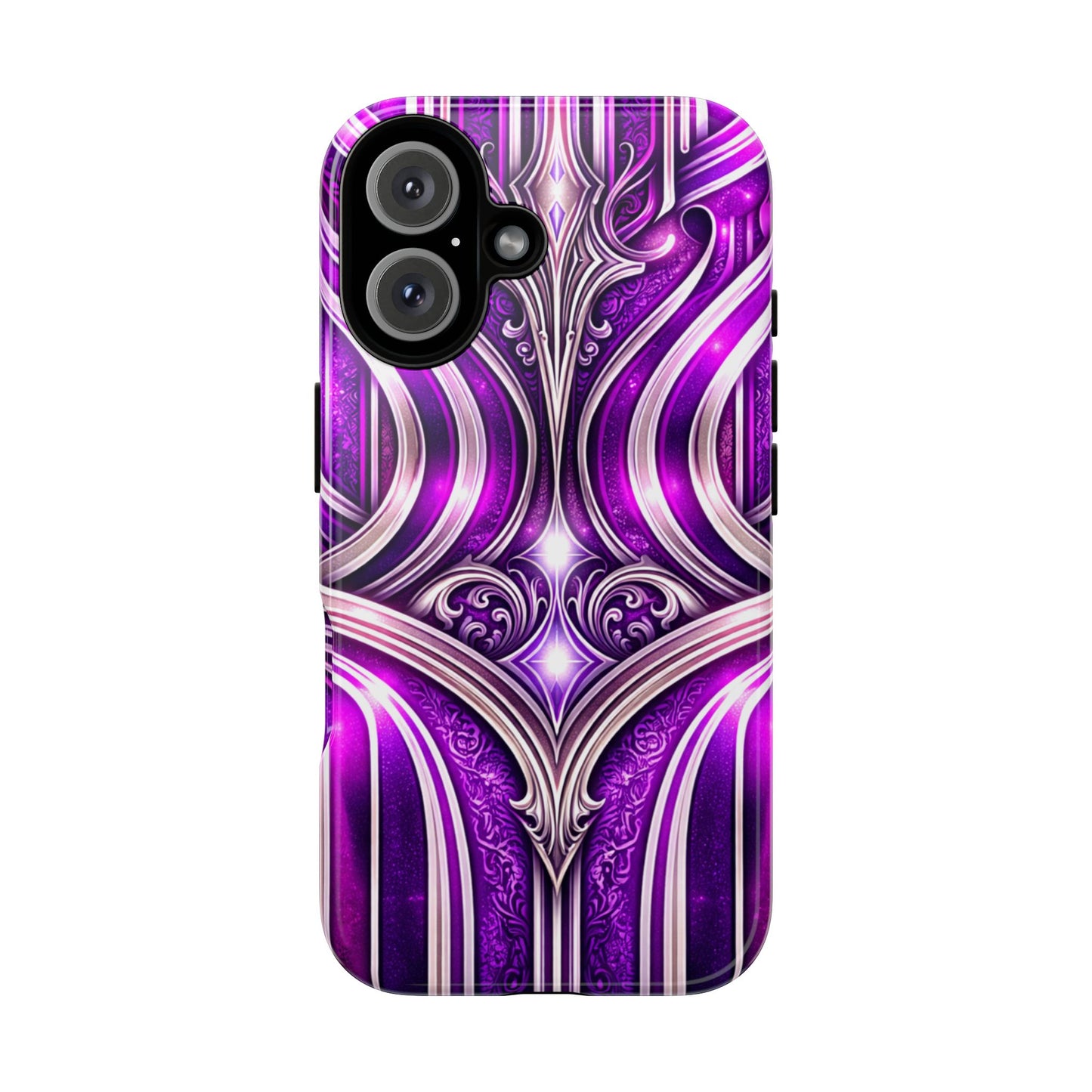 Lowrider graphic tough phone case