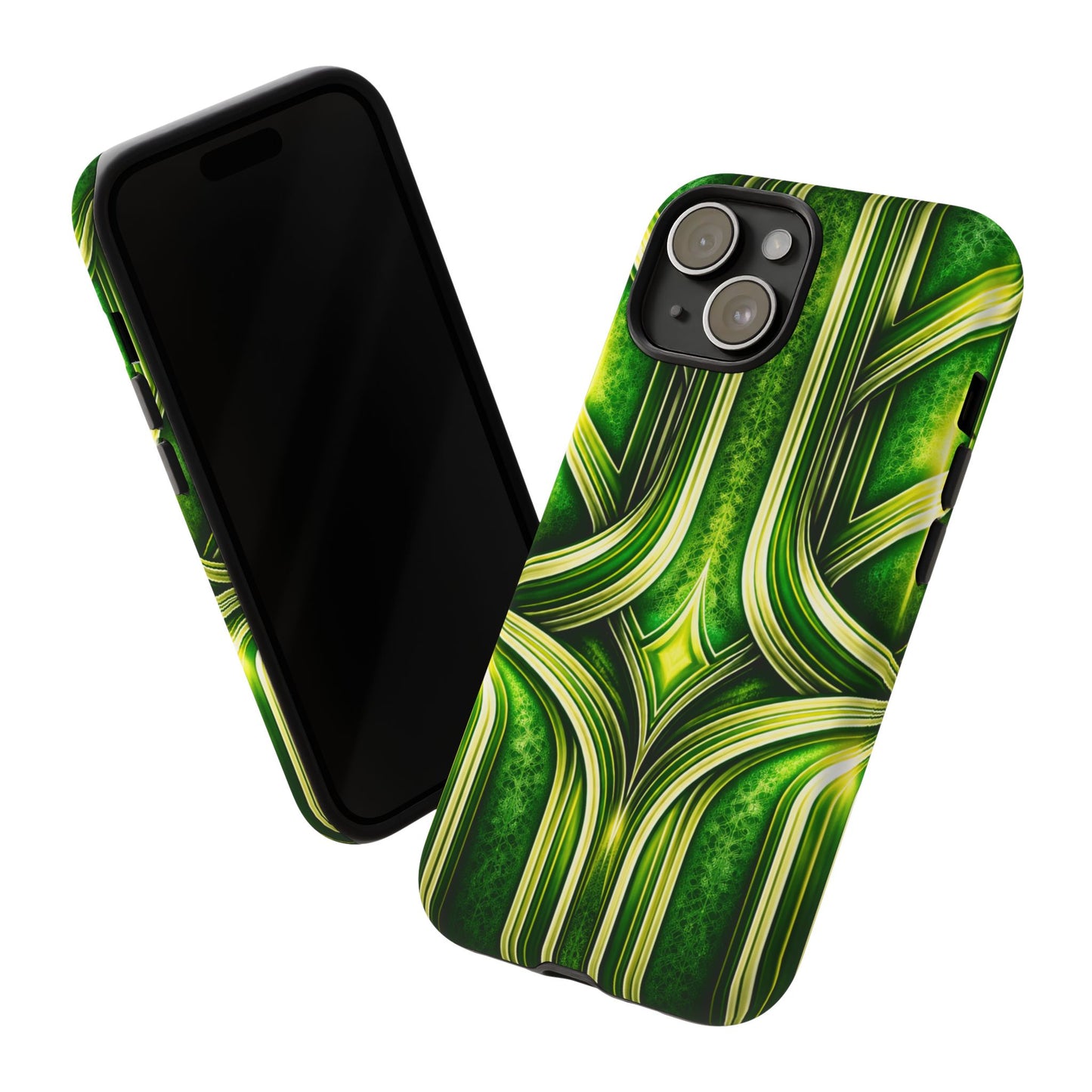 Lowrider graphic phone case