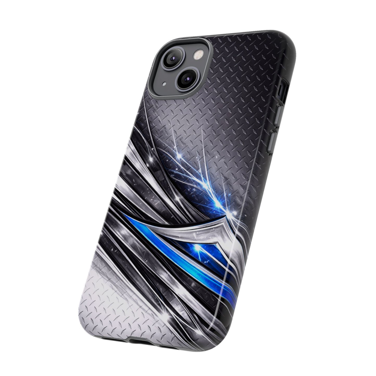 Diamond Plate 'Tough Cases' Phone Case