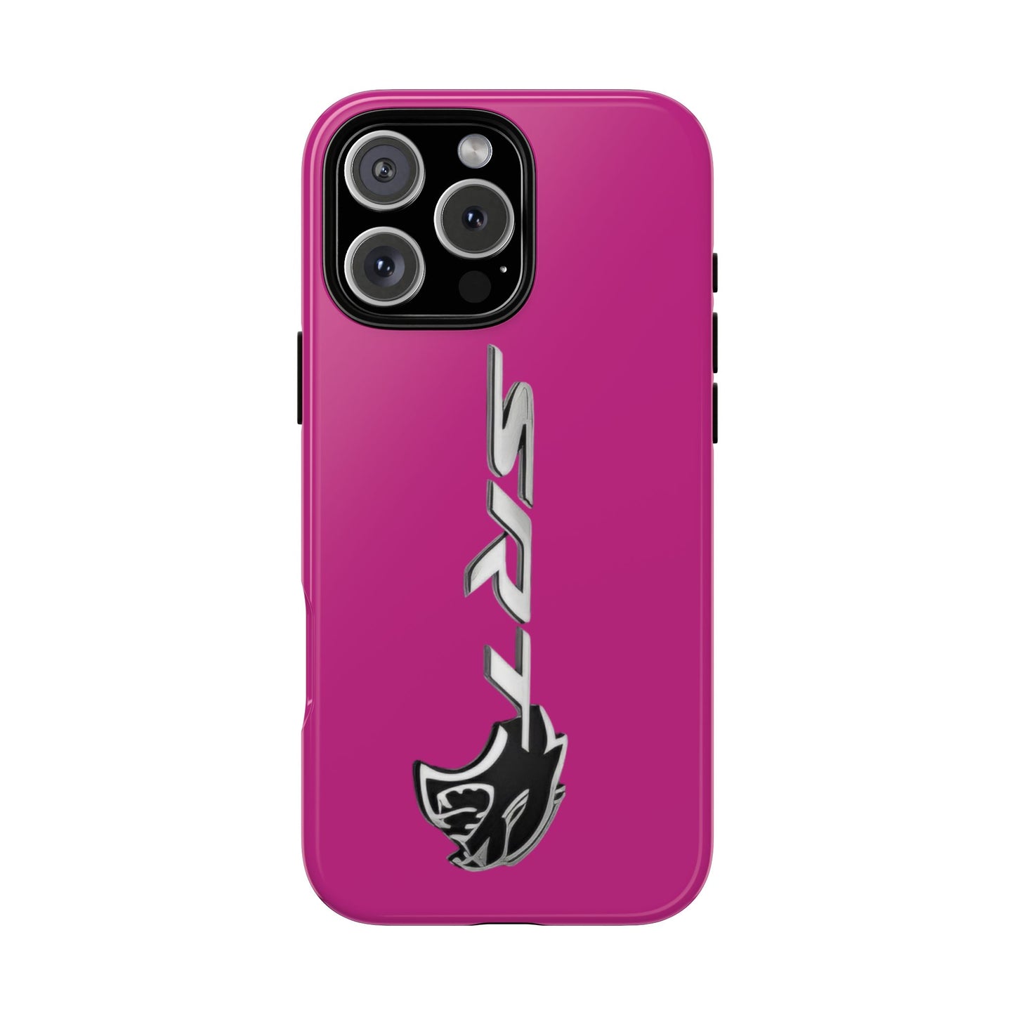SRT Style Phone Case, Durable Phone Cover, Cool Phone Protector, Rugged Phone