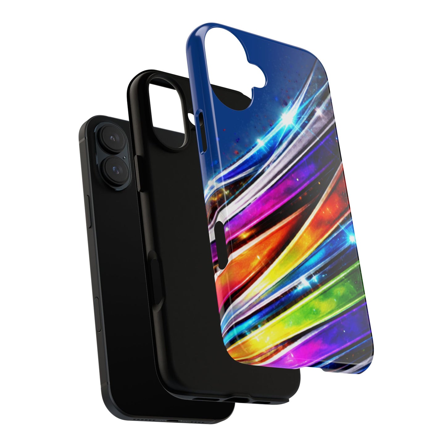 Neon Graphics Tough Cases | Phone Case