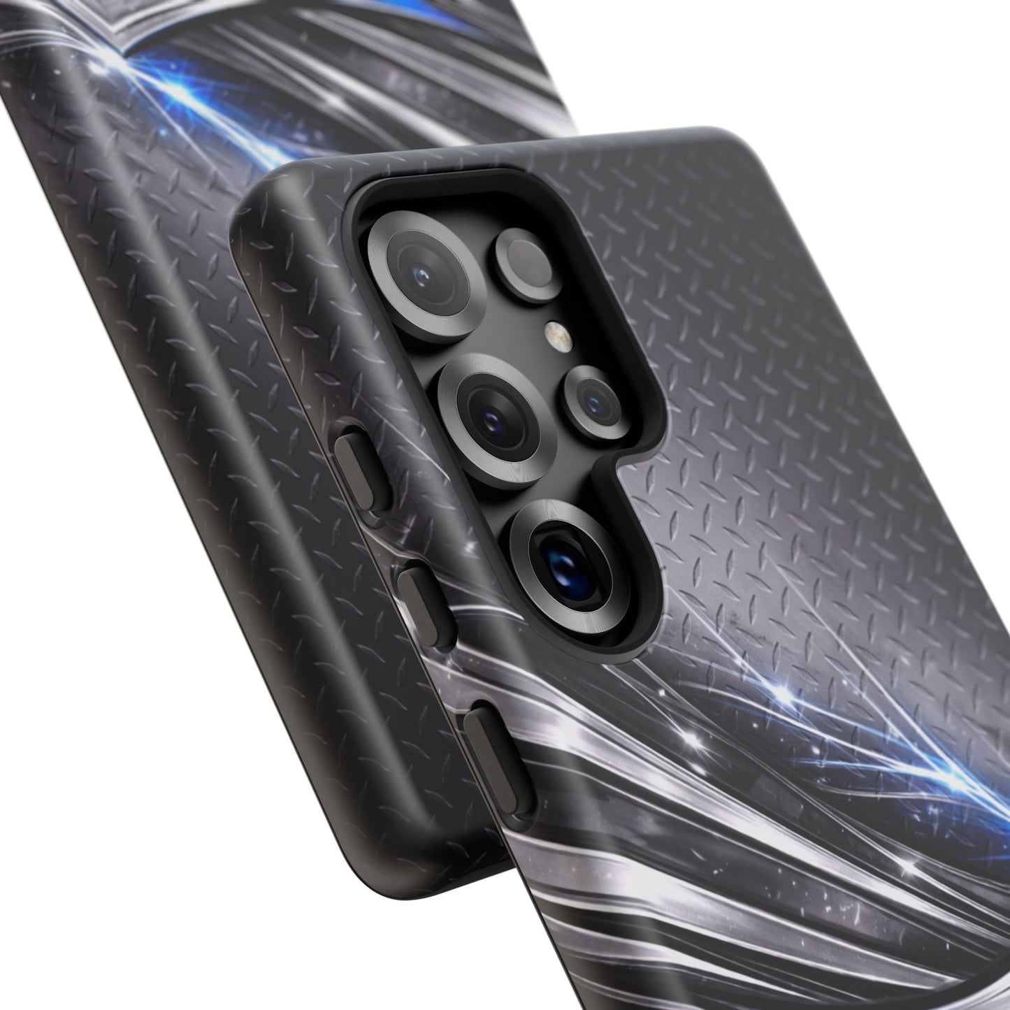 Diamond Plate 'Tough Cases' Phone Case