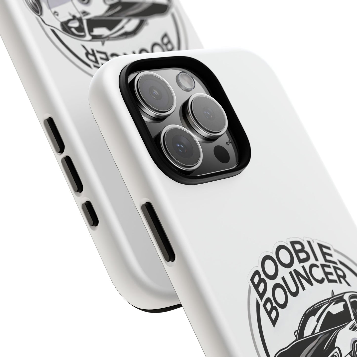 Car Enthusiast Phone Case - Stanced Subaru Unique Cover, Gift for Him,