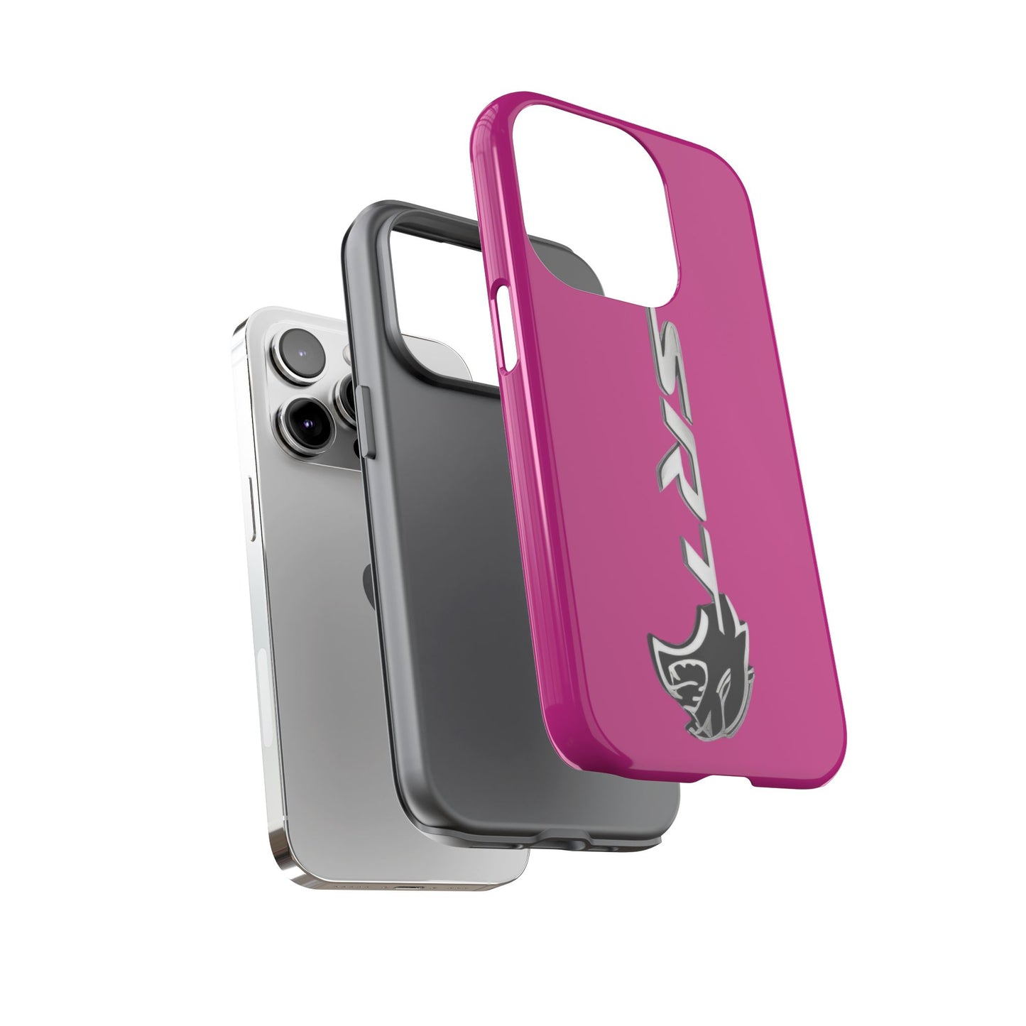 SRT Style Phone Case, Durable Phone Cover, Cool Phone Protector, Rugged Phone