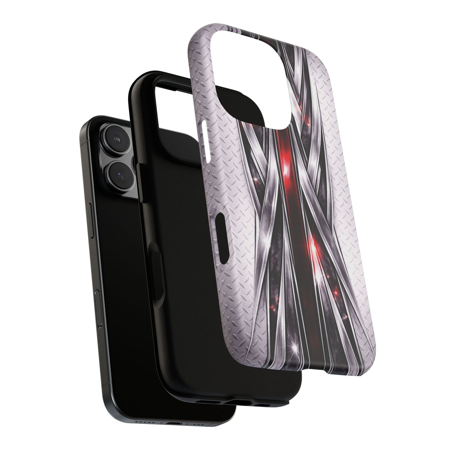 Diamond Plate 'Tough Cases' Phone Case