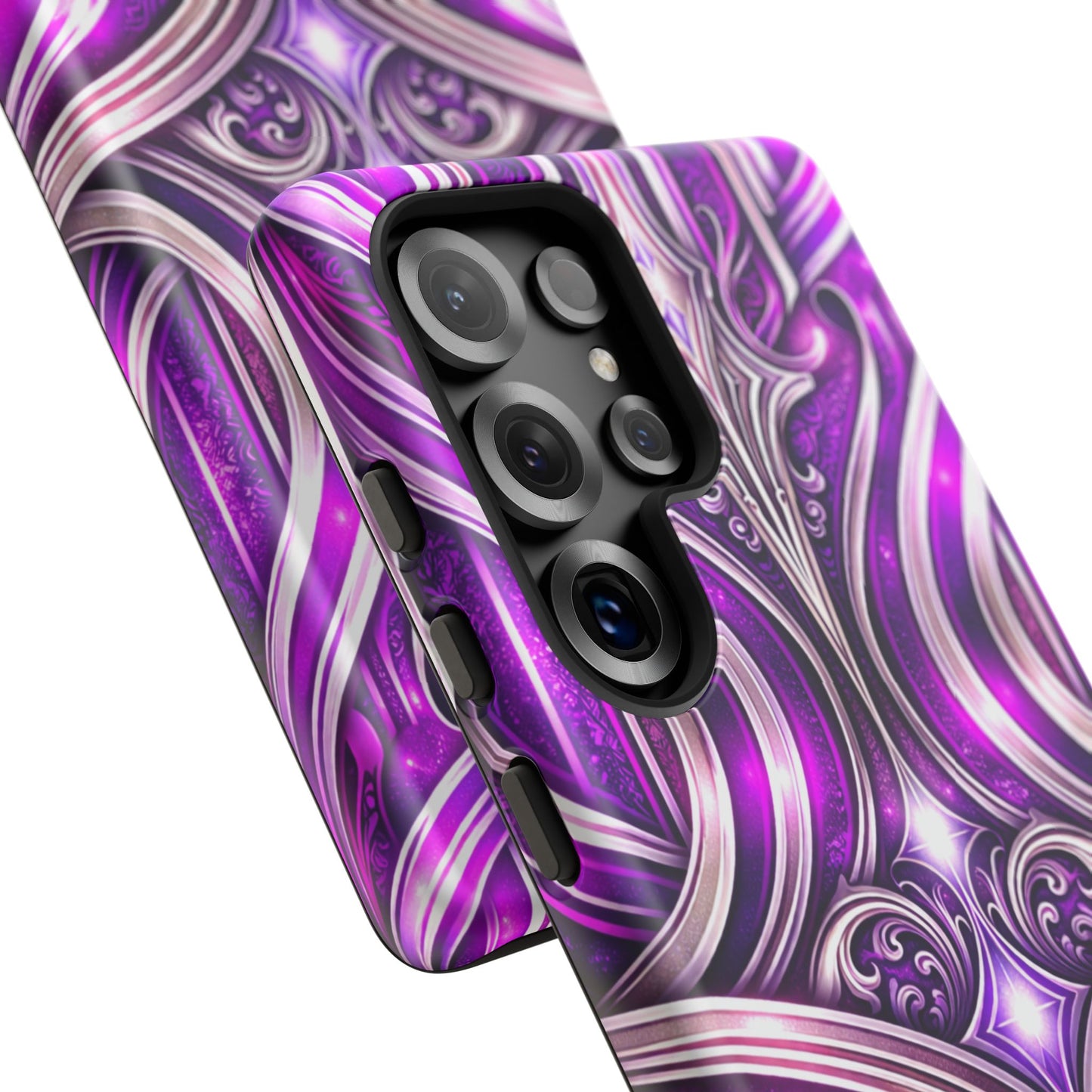 Lowrider graphic tough phone case