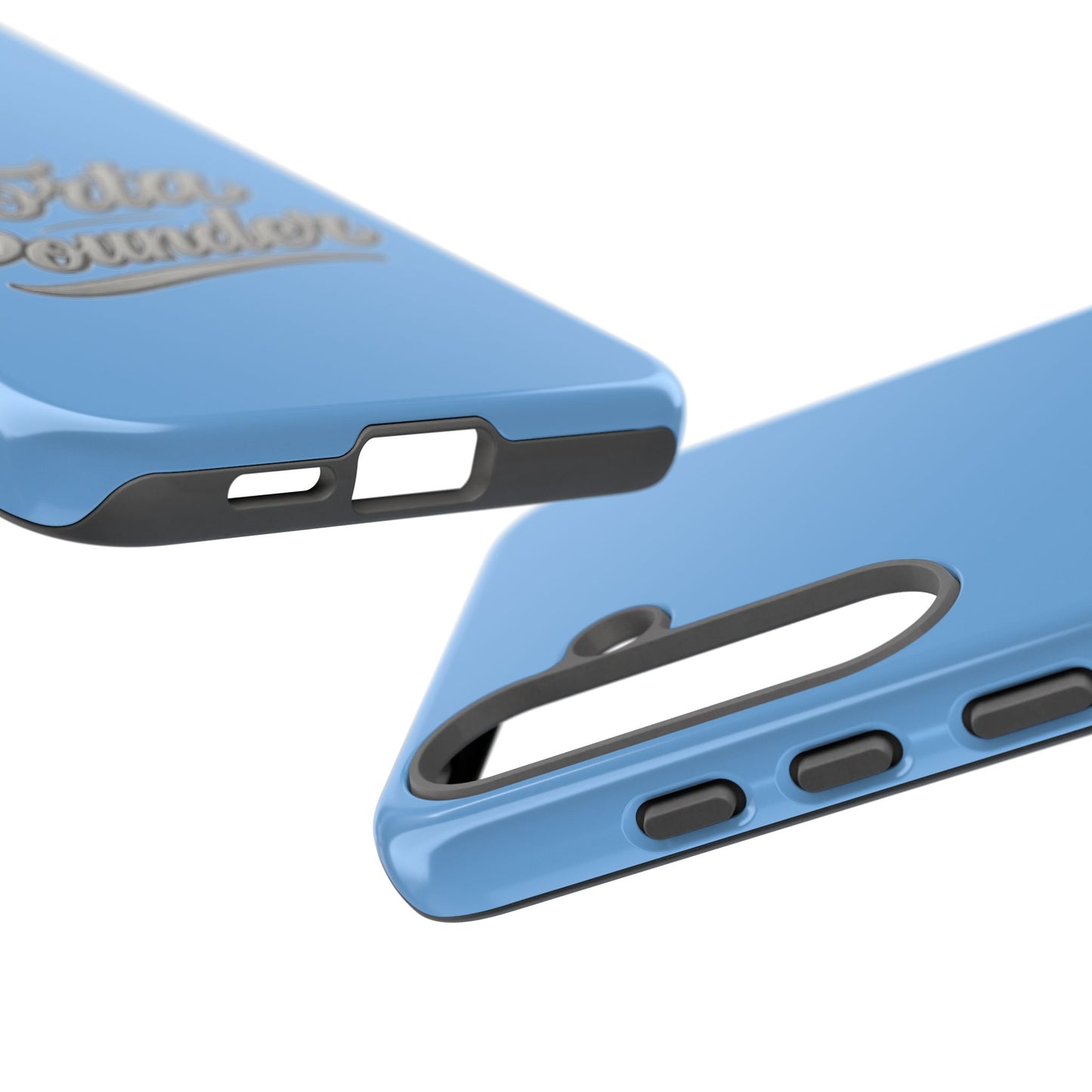 Comedy  Phone Case for Foodies, Torta Pounder Design, Unique Gifts, [...]