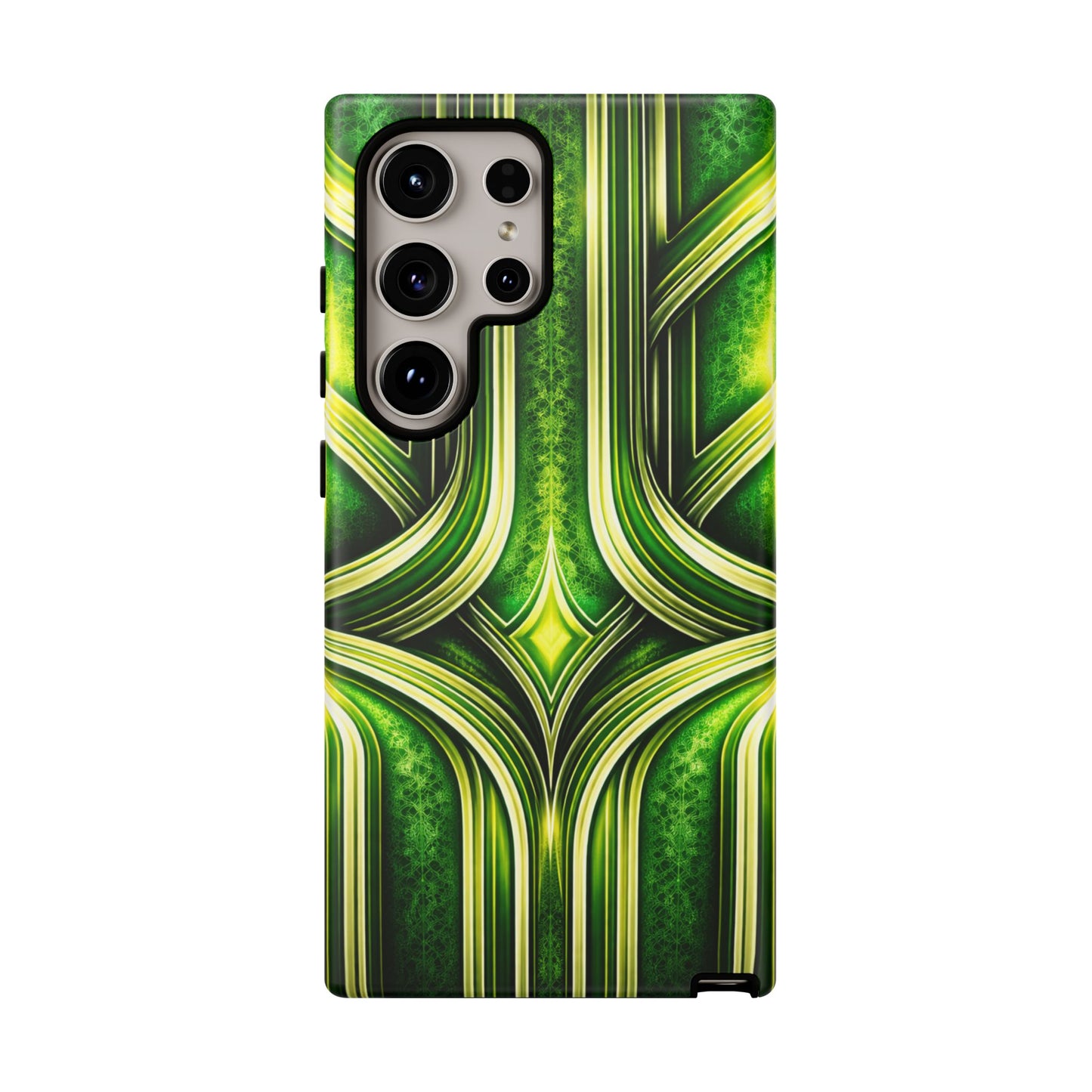 Lowrider graphic phone case