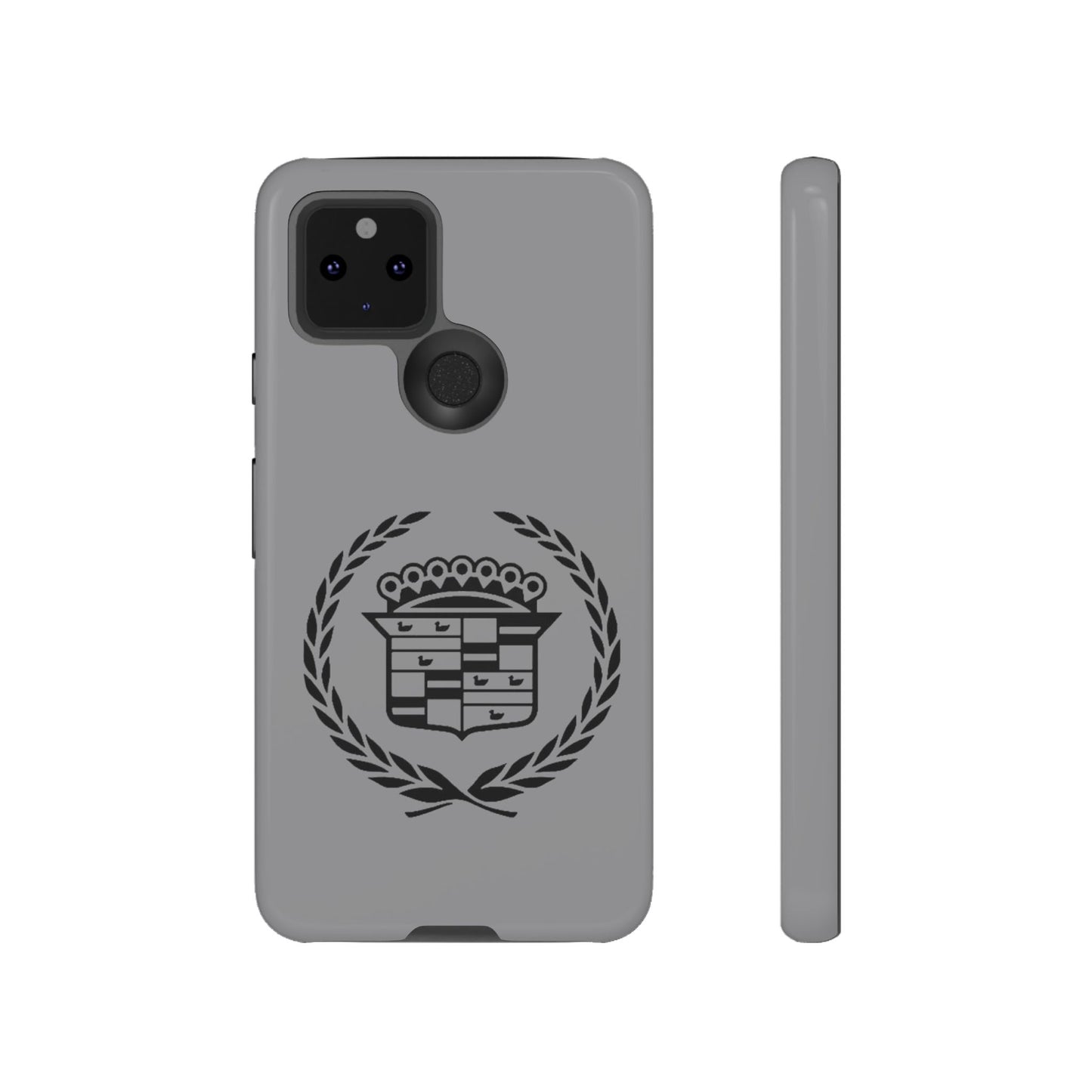Phone Cases, Cadillac Logo Design, Luxury Car Enthusiasts, Gift for Him,