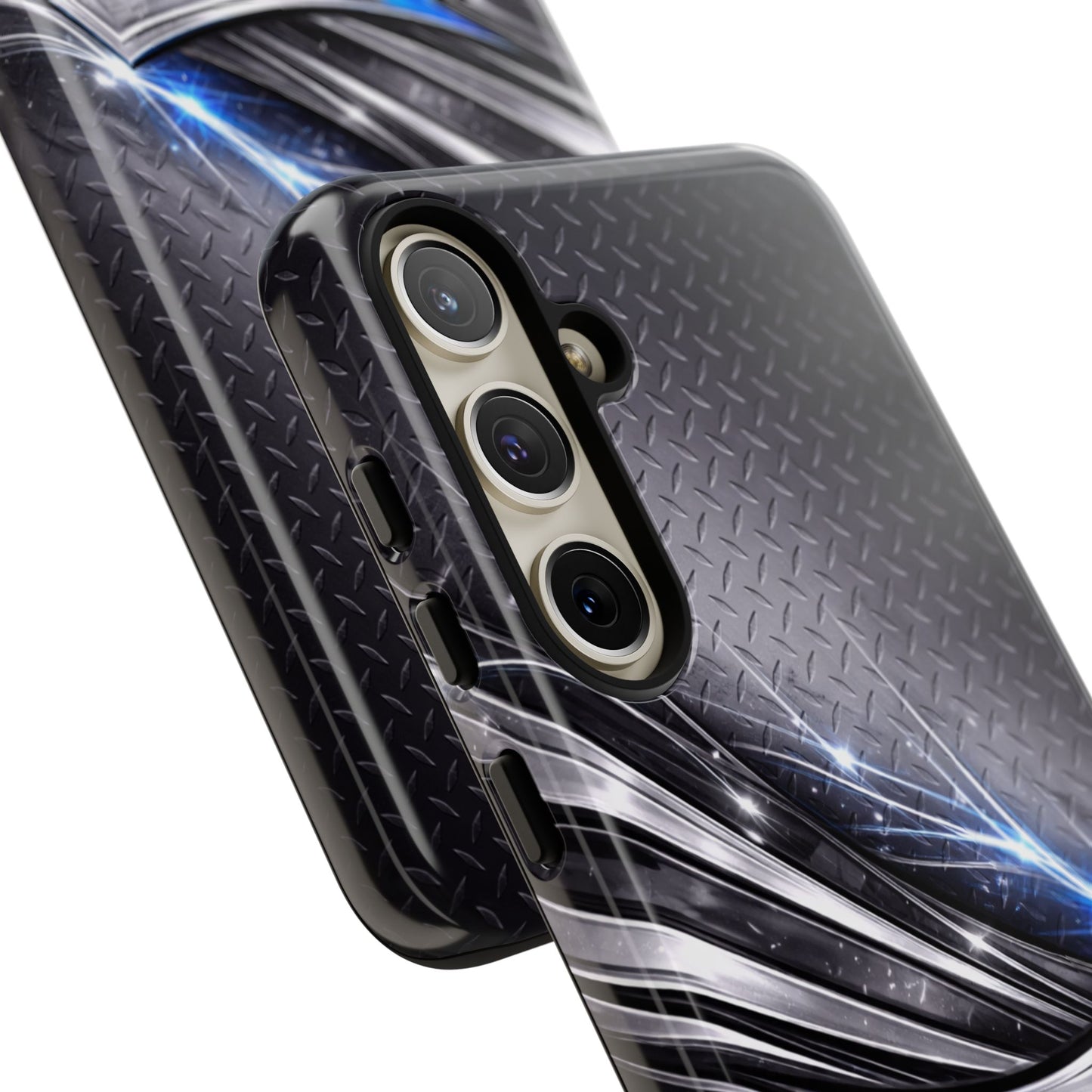 Diamond Plate 'Tough Cases' Phone Case