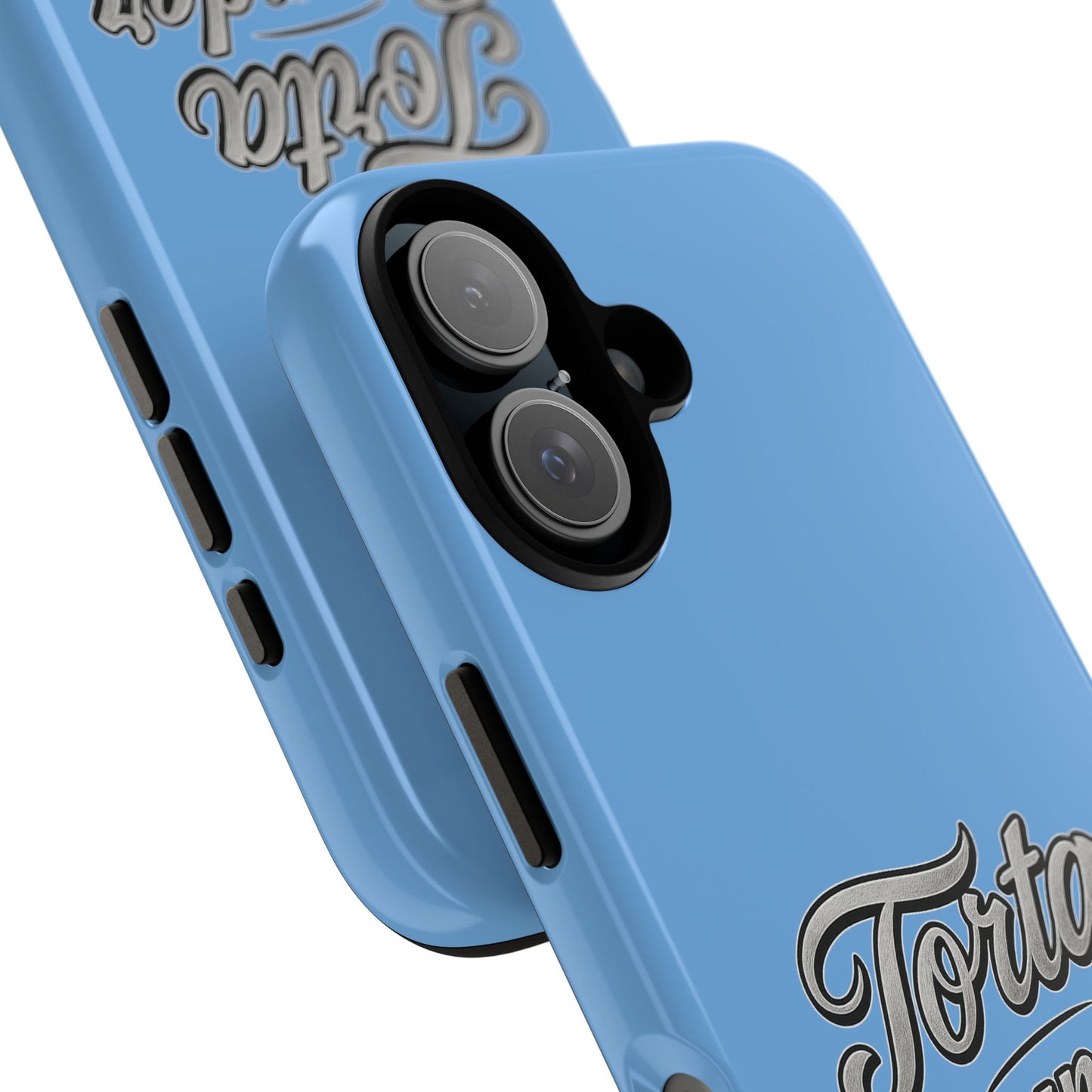 Comedy  Phone Case for Foodies, Torta Pounder Design, Unique Gifts, [...]