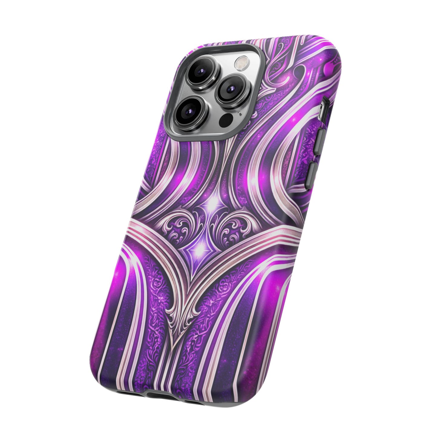 Lowrider graphic tough phone case