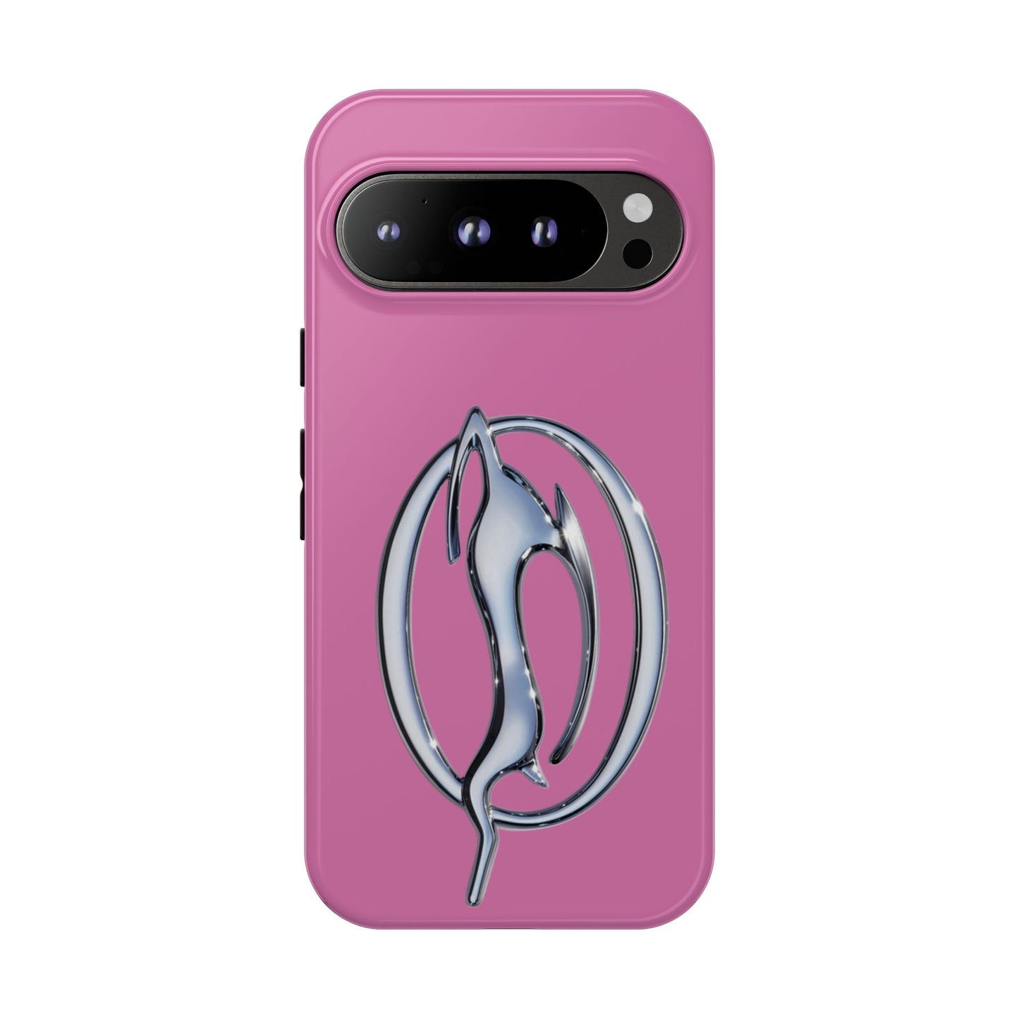 Tough Cases, Impala Logo Phone Cover, Protective Phone Case, Durable Smartphone