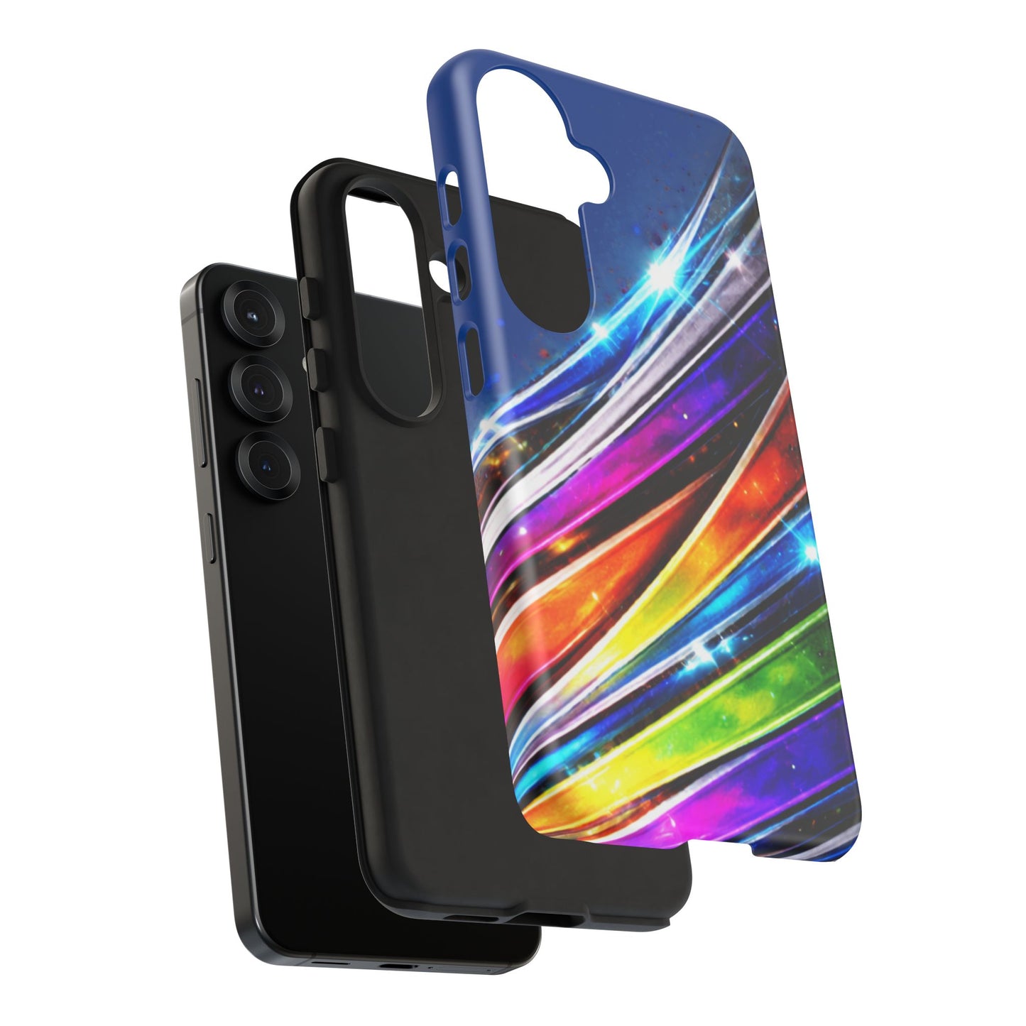 Neon Graphics Tough Cases | Phone Case