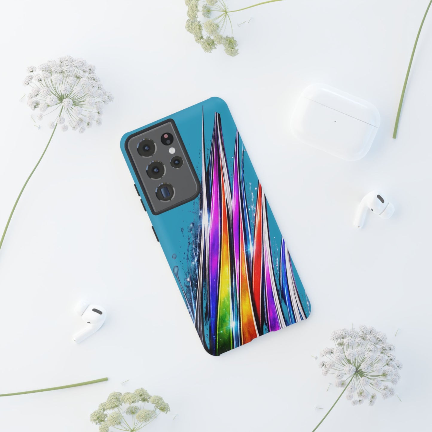 Mini Truck Graphic Tough Cases | Phone Case, Minitruck Design