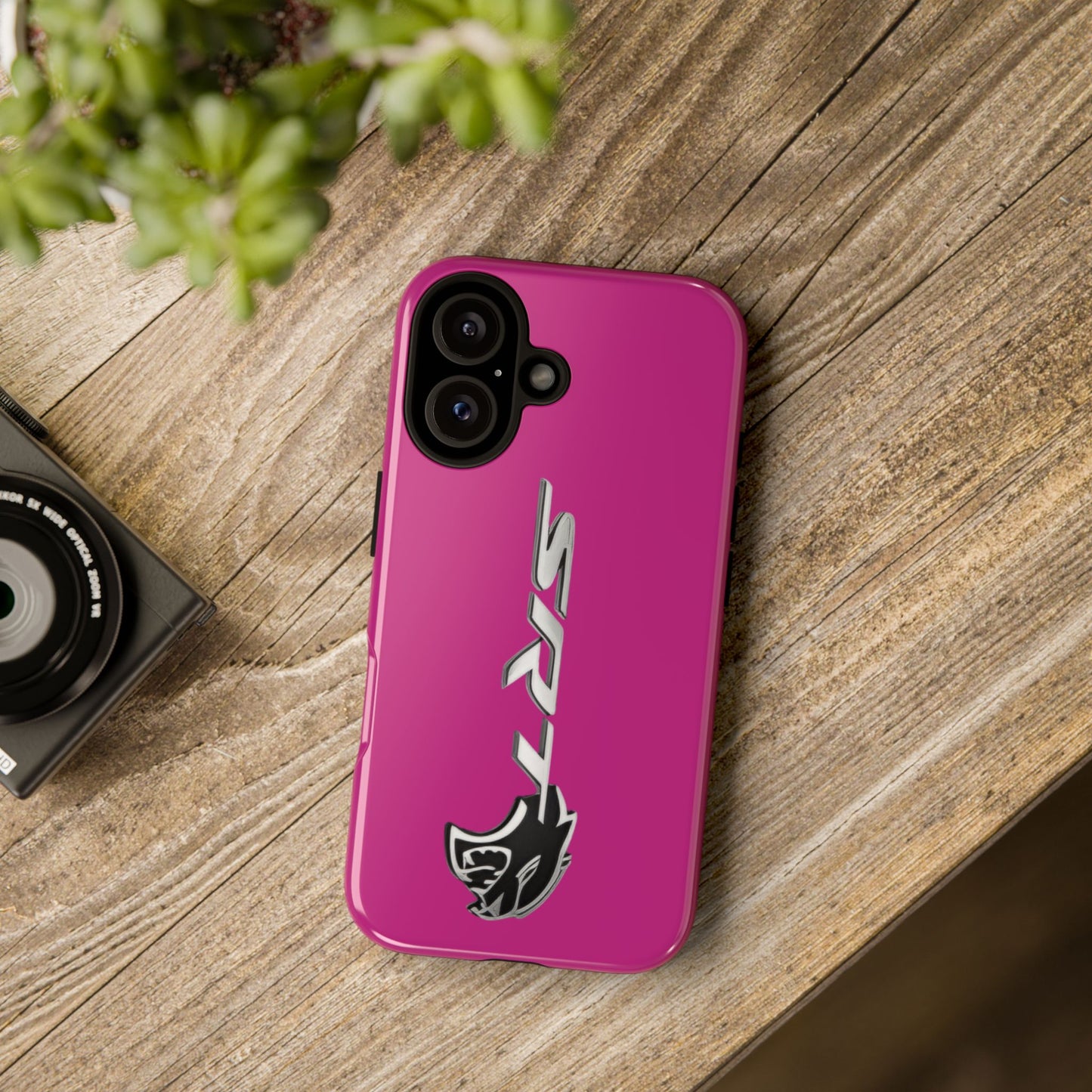 SRT Style Phone Case, Durable Phone Cover, Cool Phone Protector, Rugged Phone
