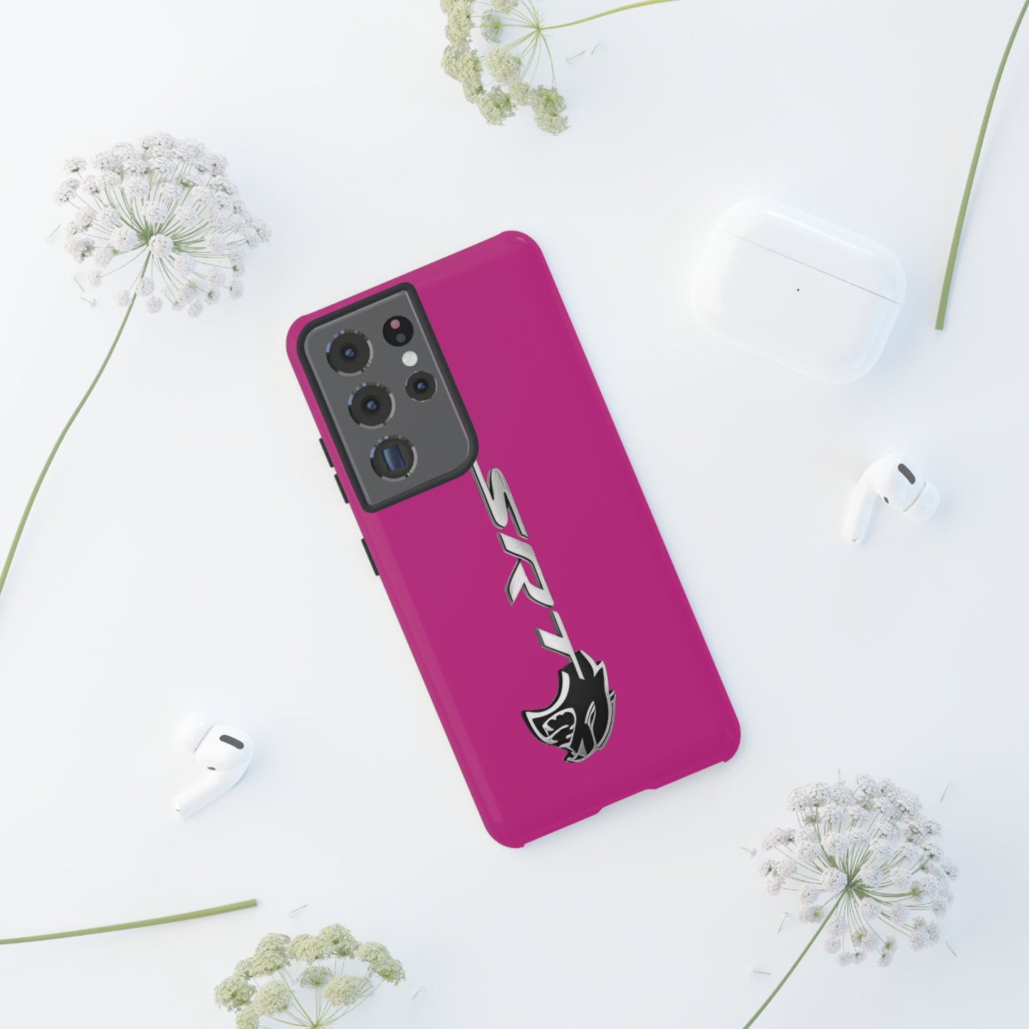 SRT Style Phone Case, Durable Phone Cover, Cool Phone Protector, Rugged Phone