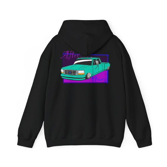 OBS Ford Dually Hoodie — Classic Truck Crew Sweatshirt