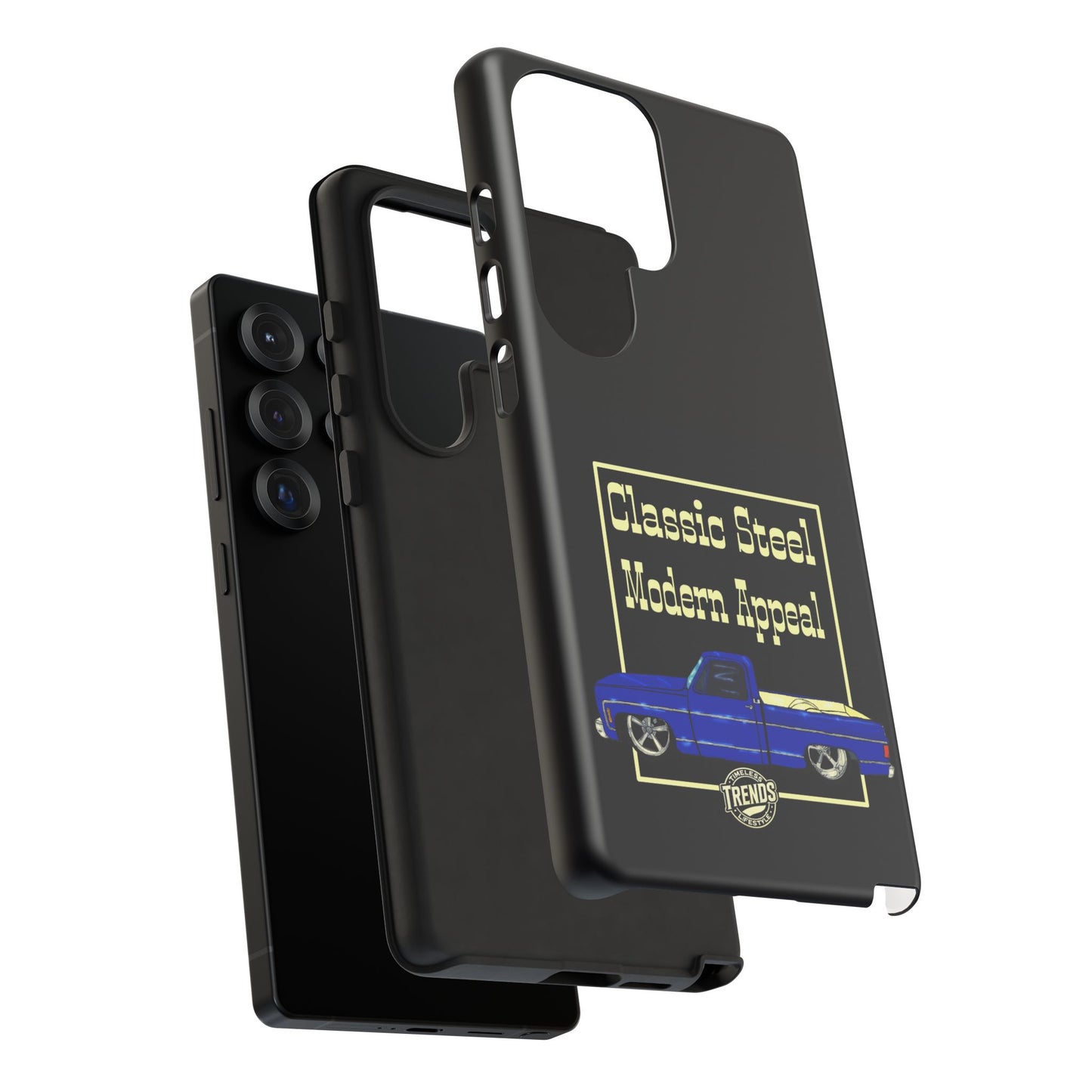 Tough Cases, Vintage C10 truck design, Phone Case, Cellphone Cover, Protective