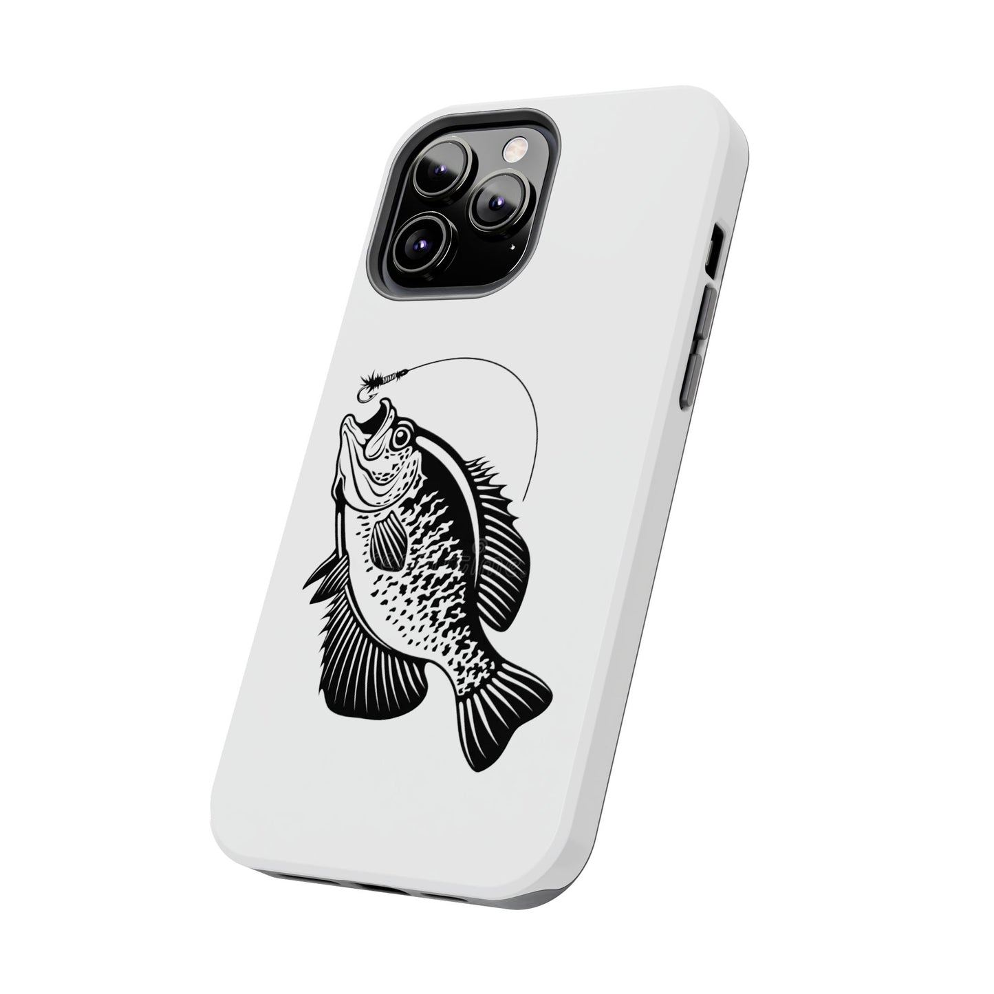 Crappie Fish Tough Phone Case