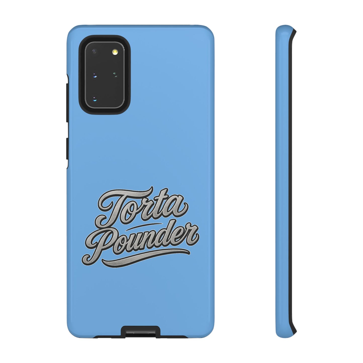 Comedy  Phone Case for Foodies, Torta Pounder Design, Unique Gifts, [...]