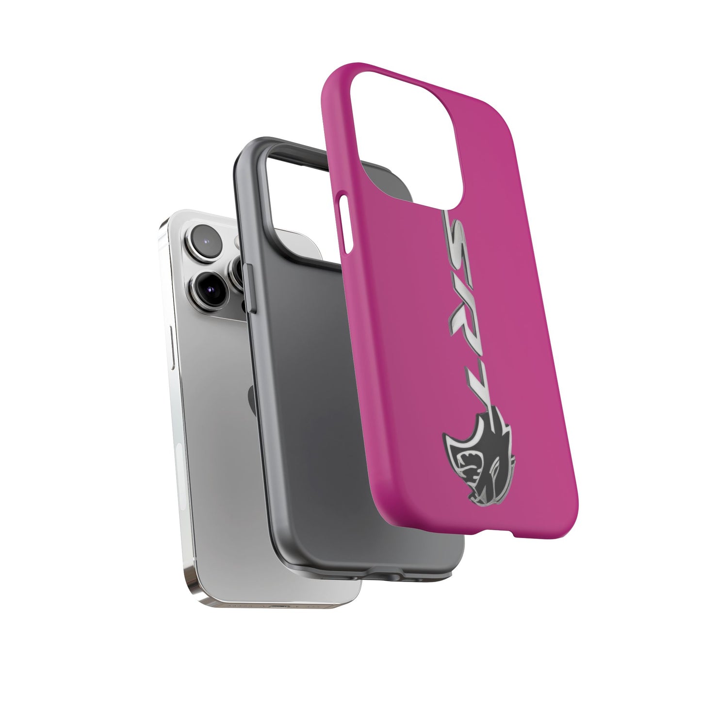 SRT Style Phone Case, Durable Phone Cover, Cool Phone Protector, Rugged Phone