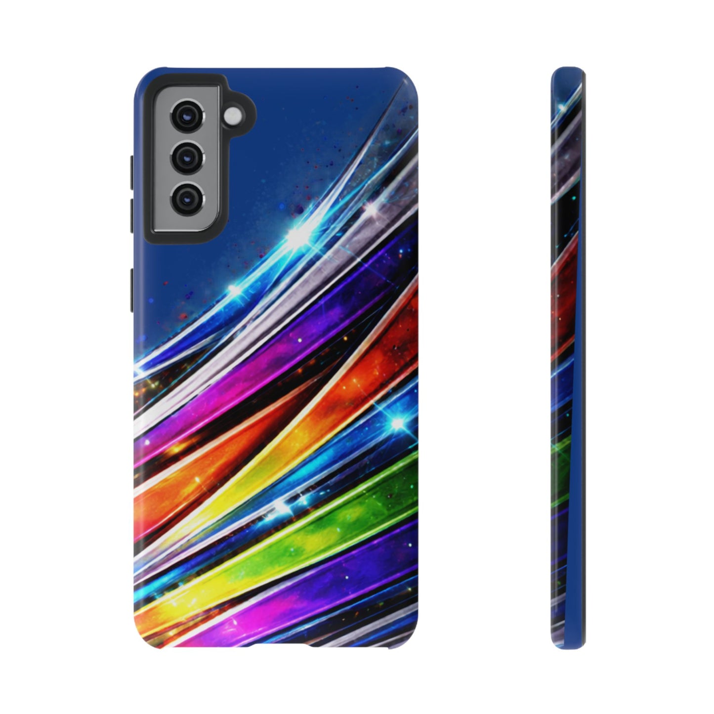 Neon Graphics Tough Cases | Phone Case