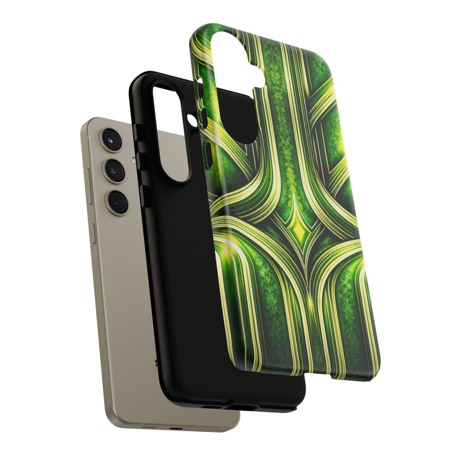 Lowrider graphic phone case