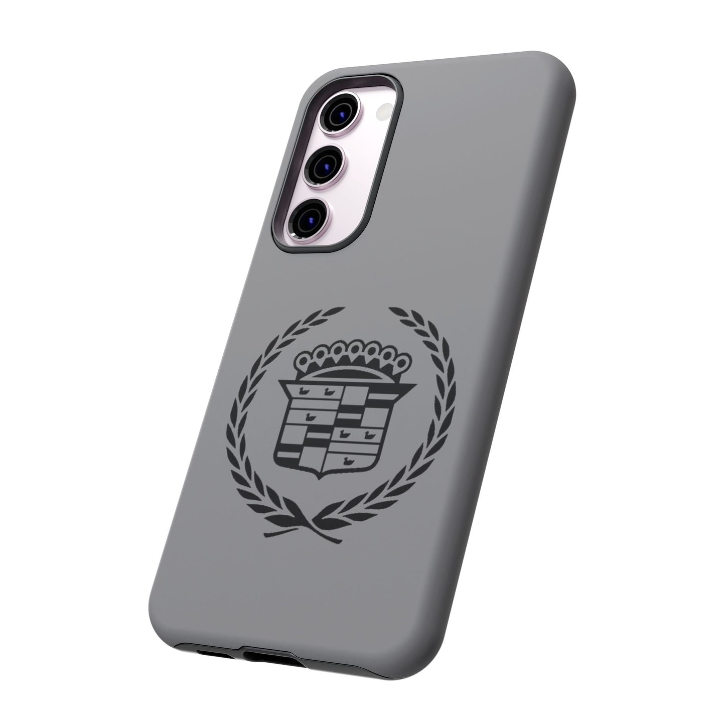 Phone Cases, Cadillac Logo Design, Luxury Car Enthusiasts, Gift for Him,