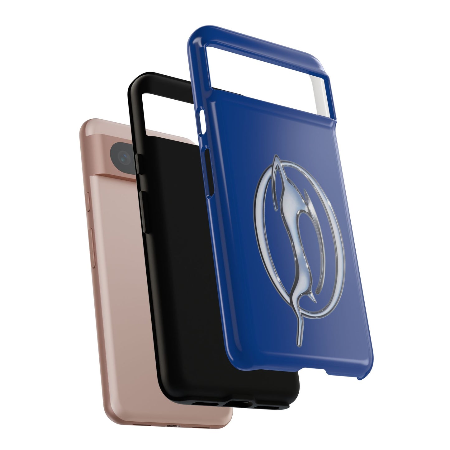 Phone Cases, Impala Logo, car lover Gift, Tough Protective Cover,