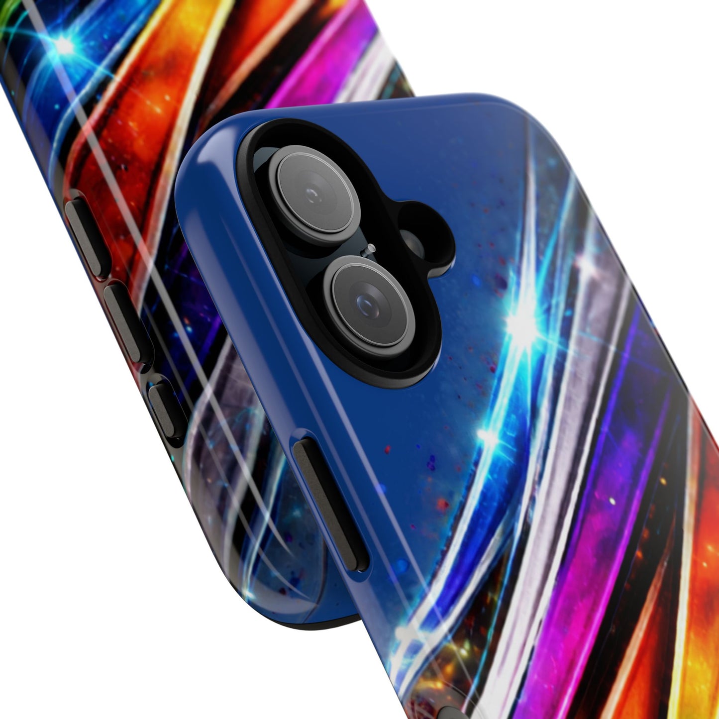 Neon Graphics Tough Cases | Phone Case