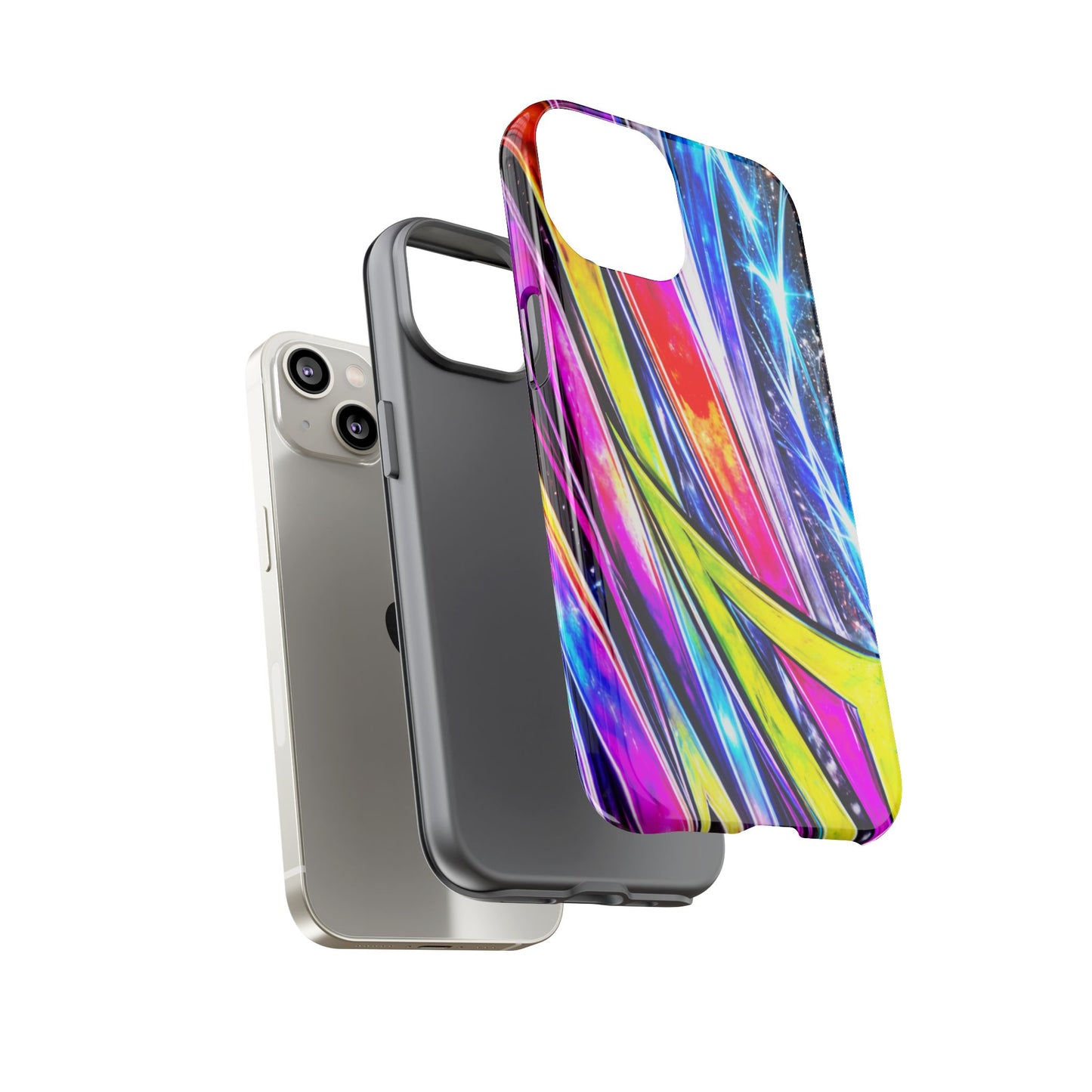 Minitruck Graphics Phone Case | Tough Cases