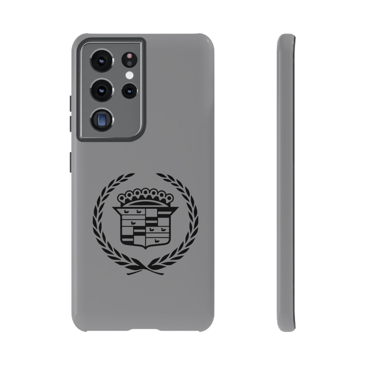 Phone Cases, Cadillac Logo Design, Luxury Car Enthusiasts, Gift for Him,