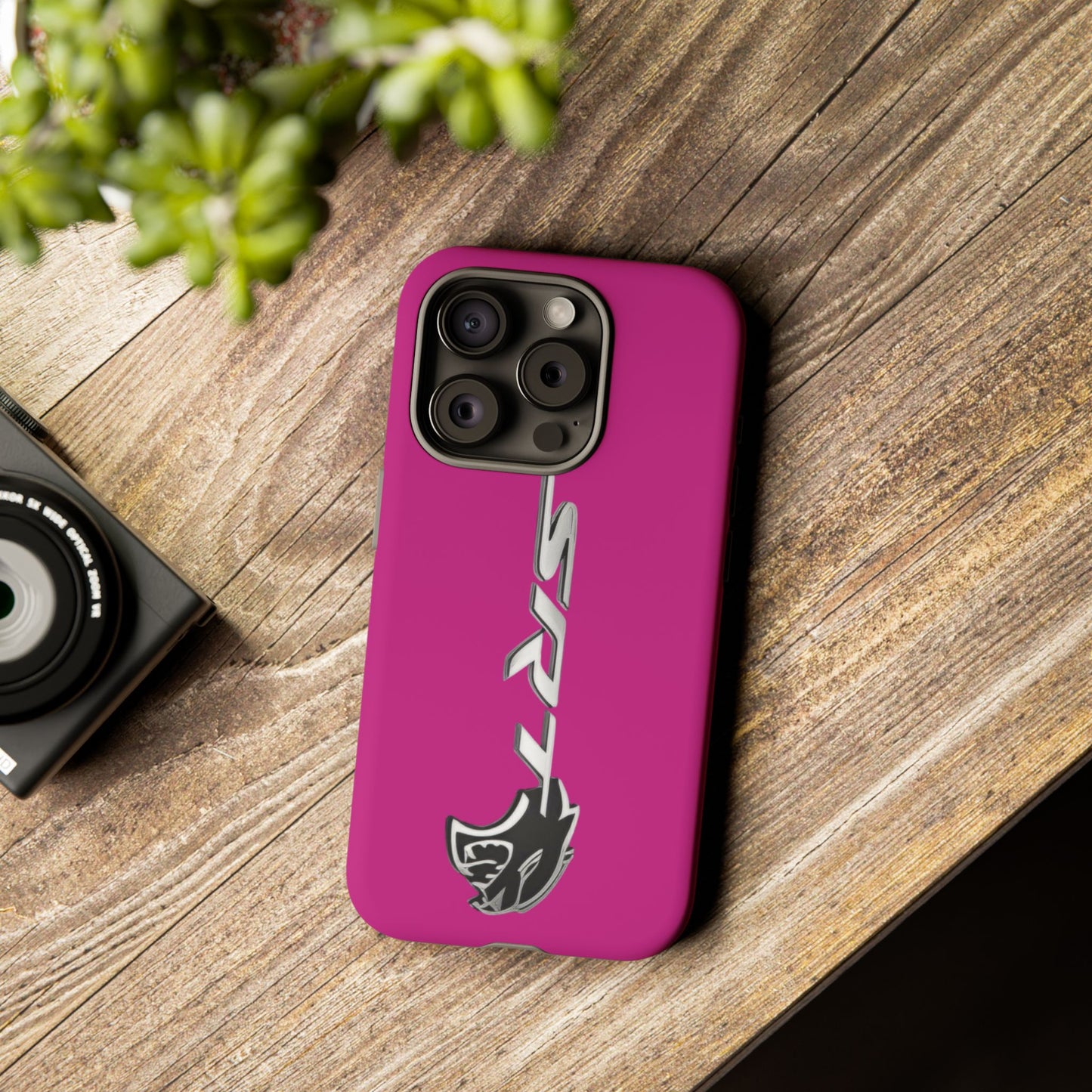 SRT Style Phone Case, Durable Phone Cover, Cool Phone Protector, Rugged Phone