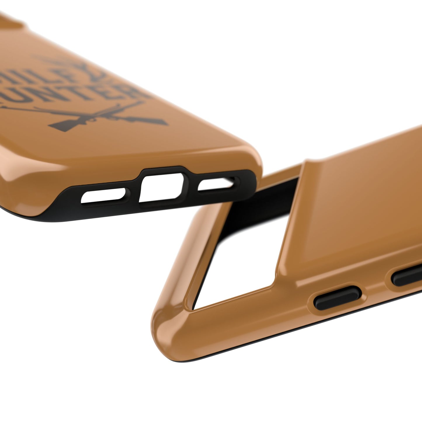 Phone Case, Funny Milf Hunter Design for Tough Cases, Rugged Protective Cover,
