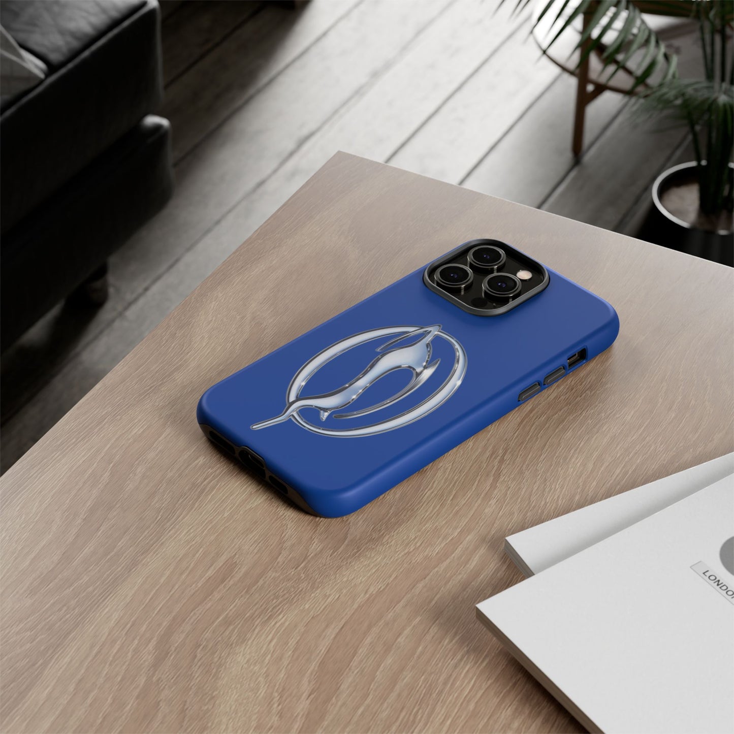 Phone Cases, Impala Logo, car lover Gift, Tough Protective Cover,